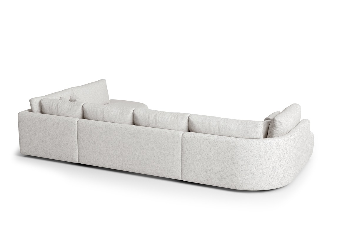 Sofá rinconero Margate 107 (Tresor 22)