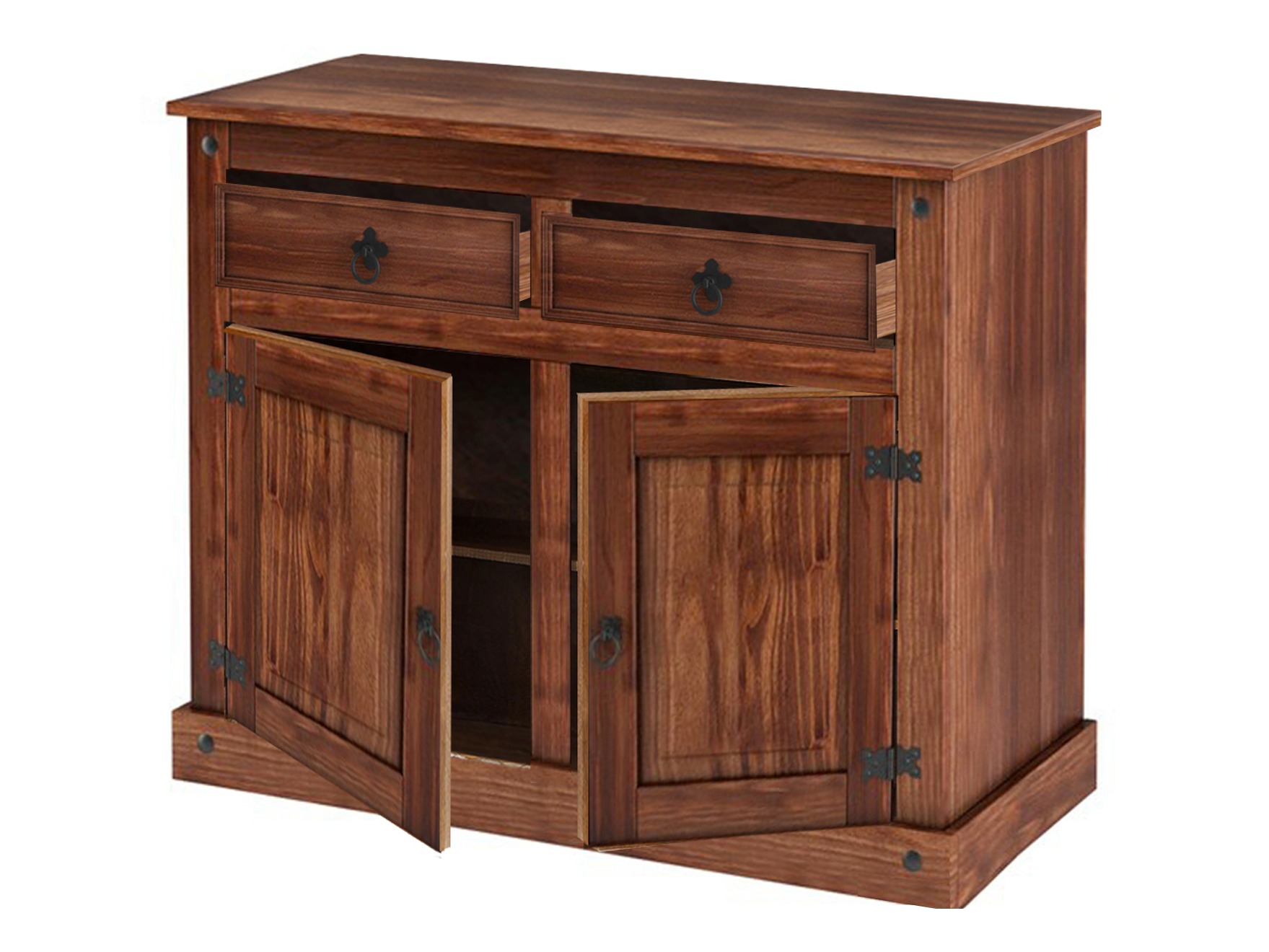 Cómoda Sonlive 101 (Marrón)