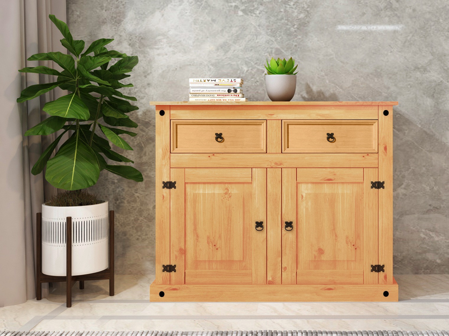 Cómoda Sonlive 101 (Pino)