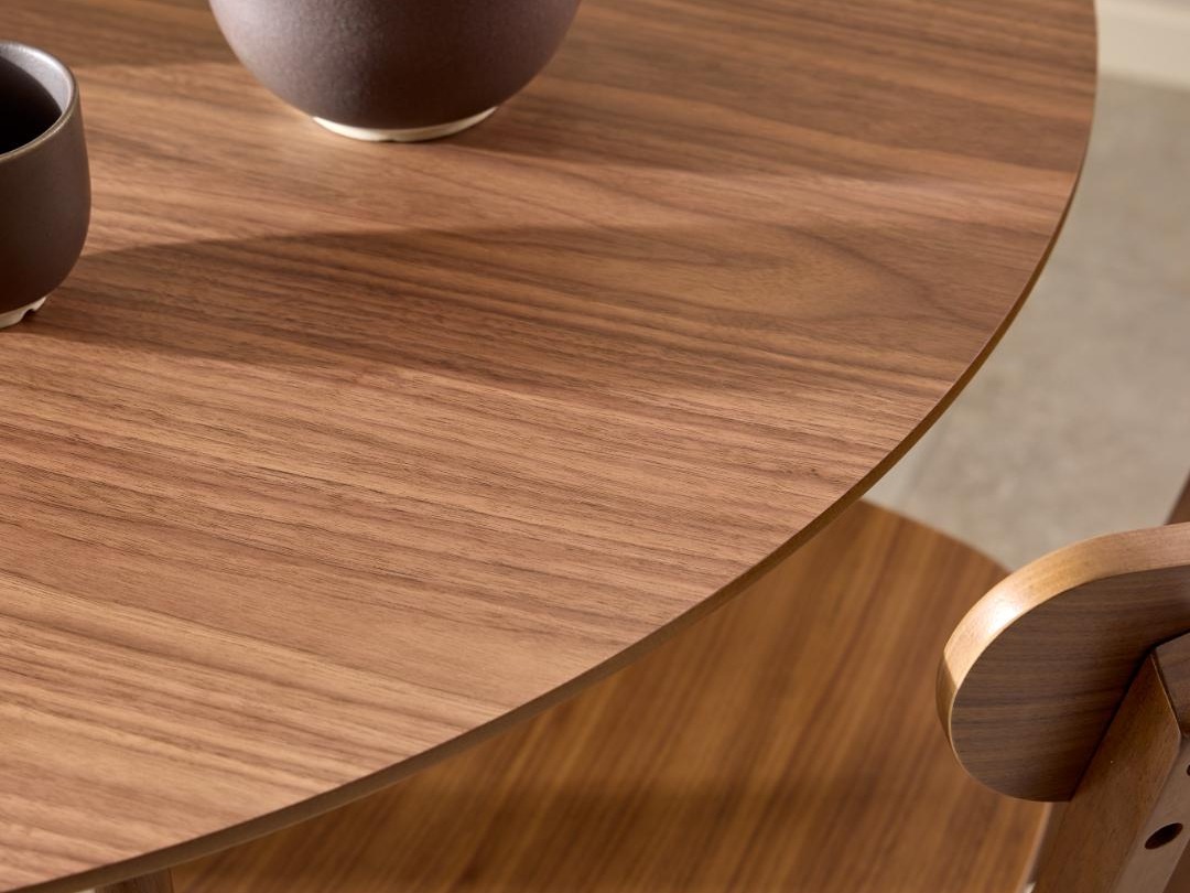 Mesa Norsica 310 (Nogal)