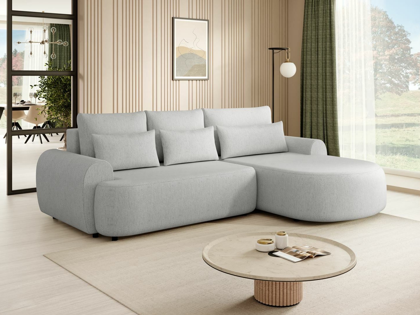 Sofá rinconero Margate 109 (Modesto 481)