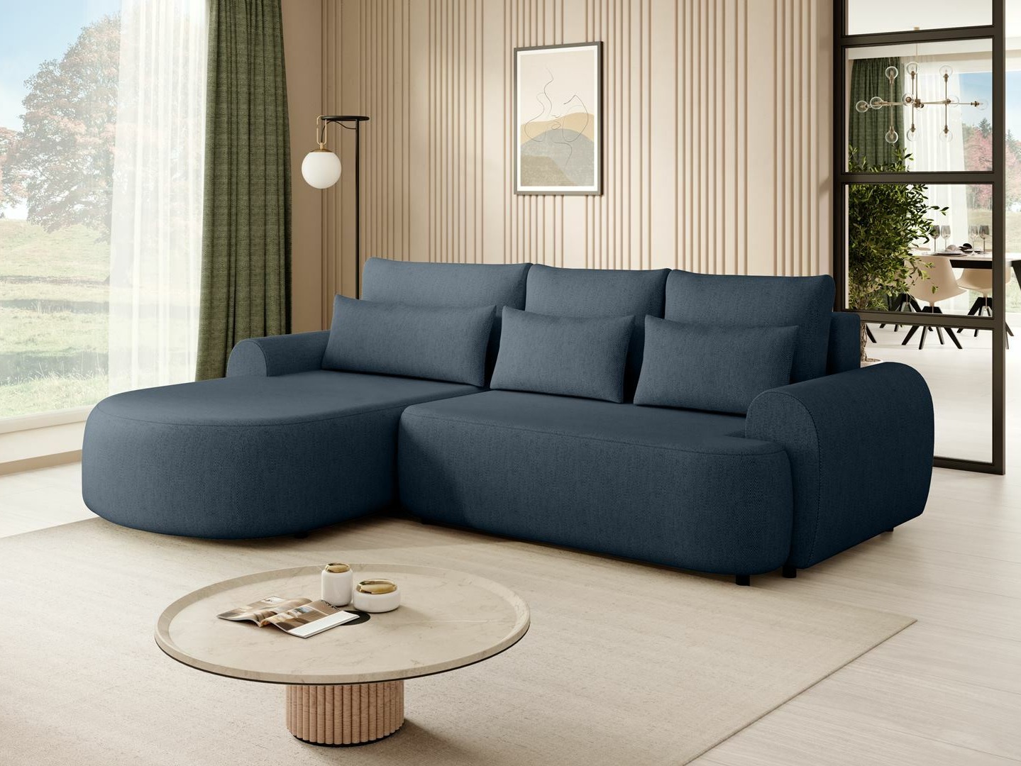 Sofá rinconero Margate 109 (Modesto 485)