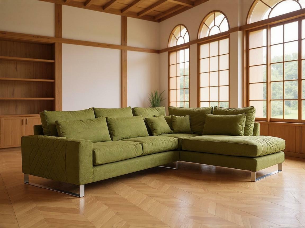 Sofá rinconero Kingsport 112 (Zaria 14)