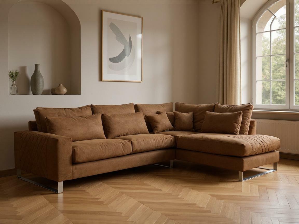 Sofá rinconero Kingsport 112 (Zaria 4)