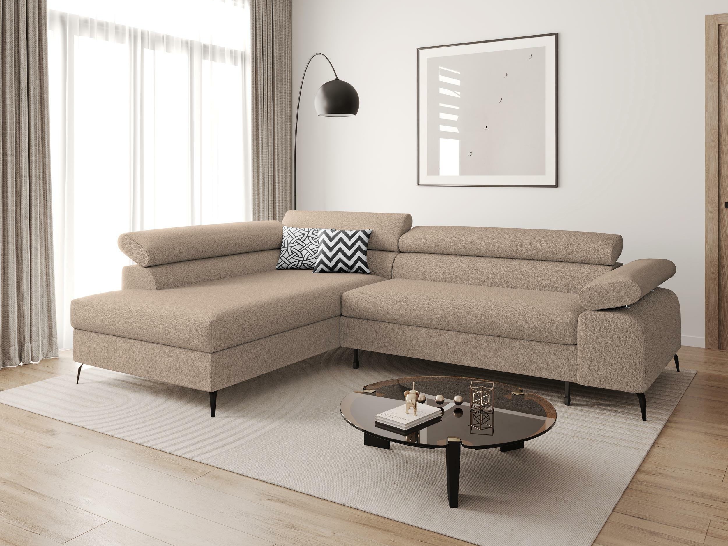 Sofá rinconero Margate 113 (Egon 40)