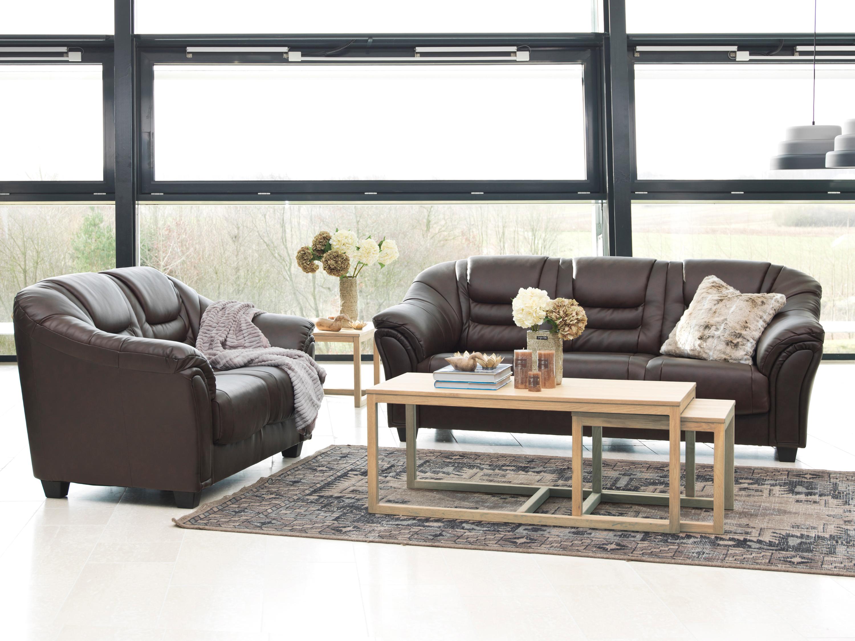 Conjunto mesa de centro Norsica 130