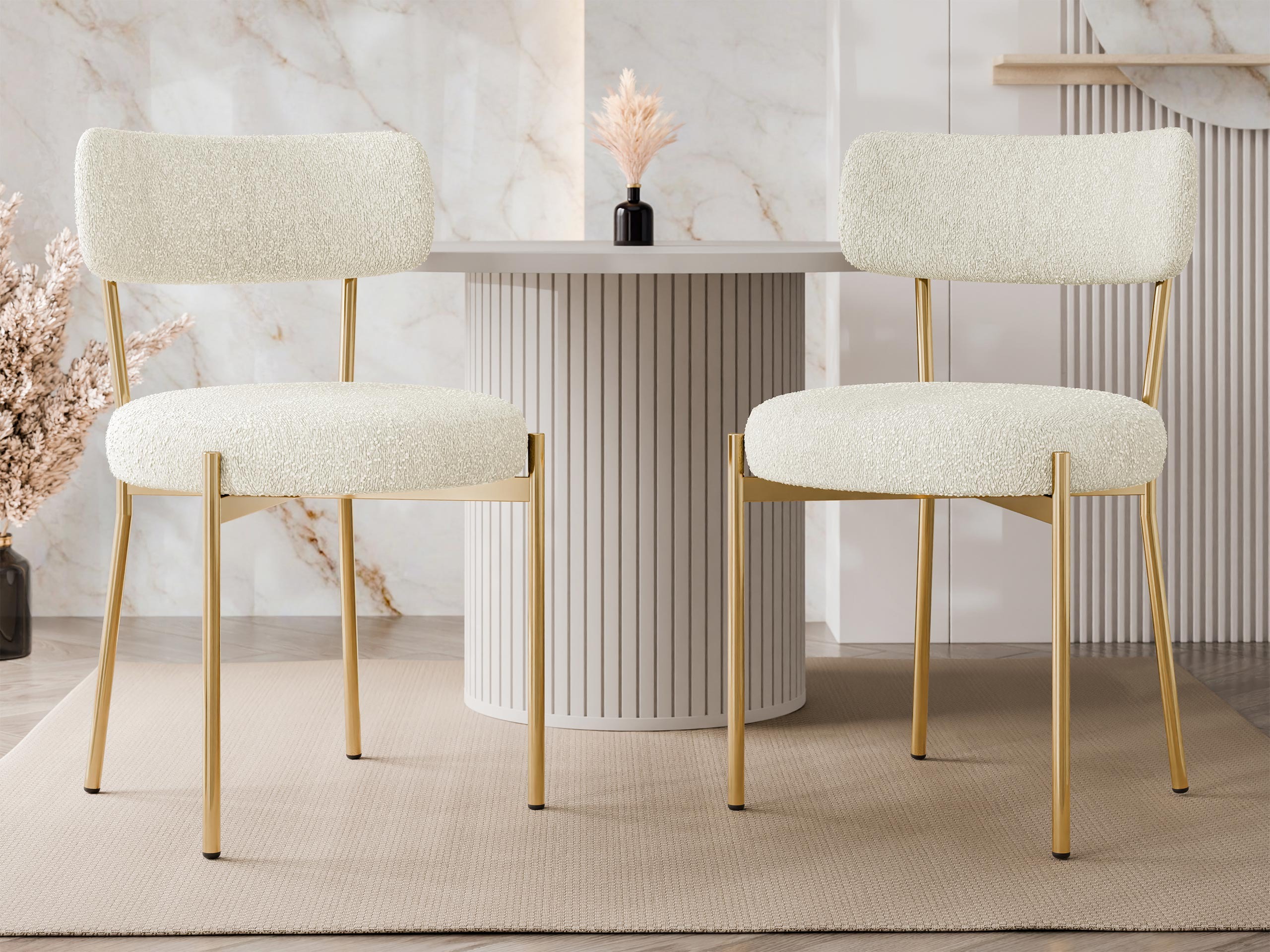 Silla Comfivo 470 (Crema)