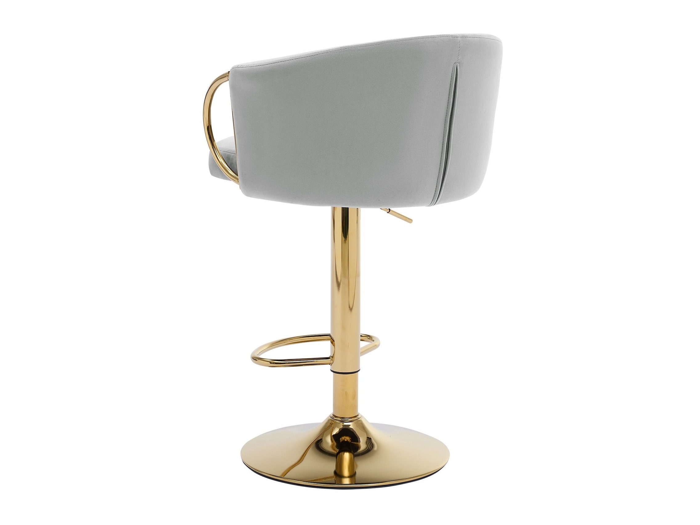 Silla de barra Comfivo 469 (Gris)