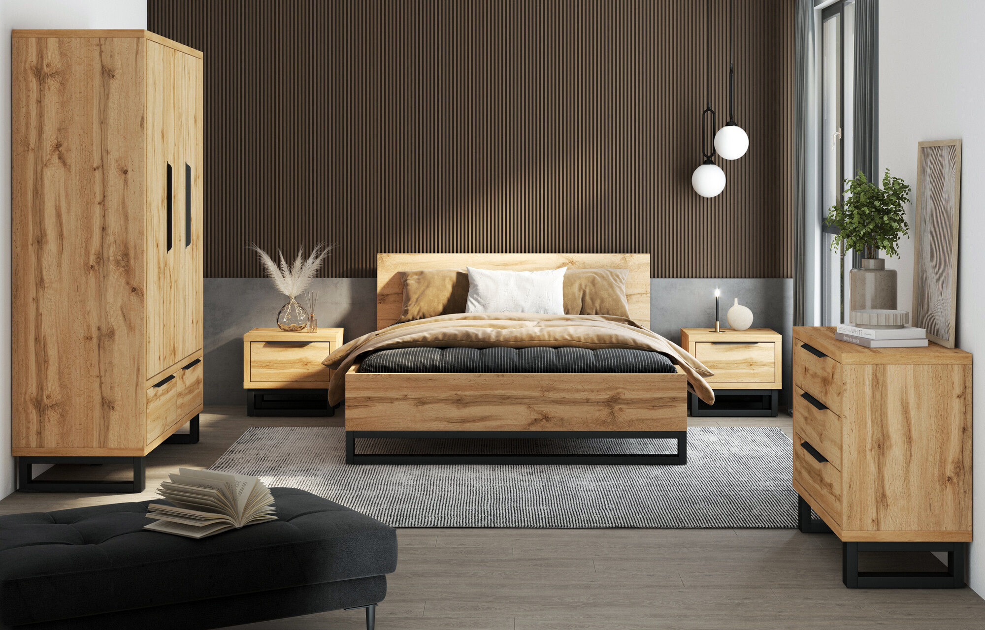 Cama SP5807