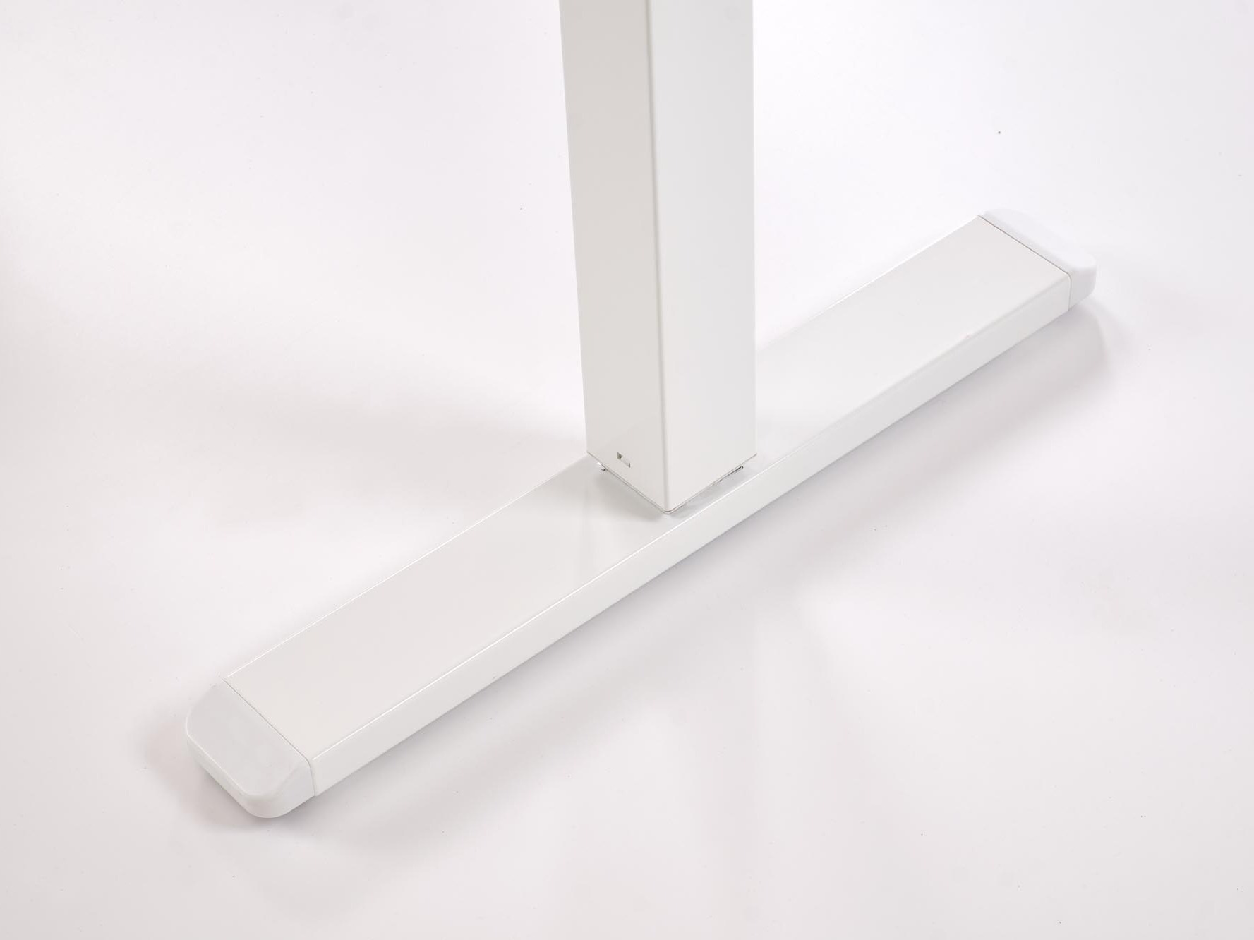 Escritorio de altura regulable Houston 1942 (Blanco)