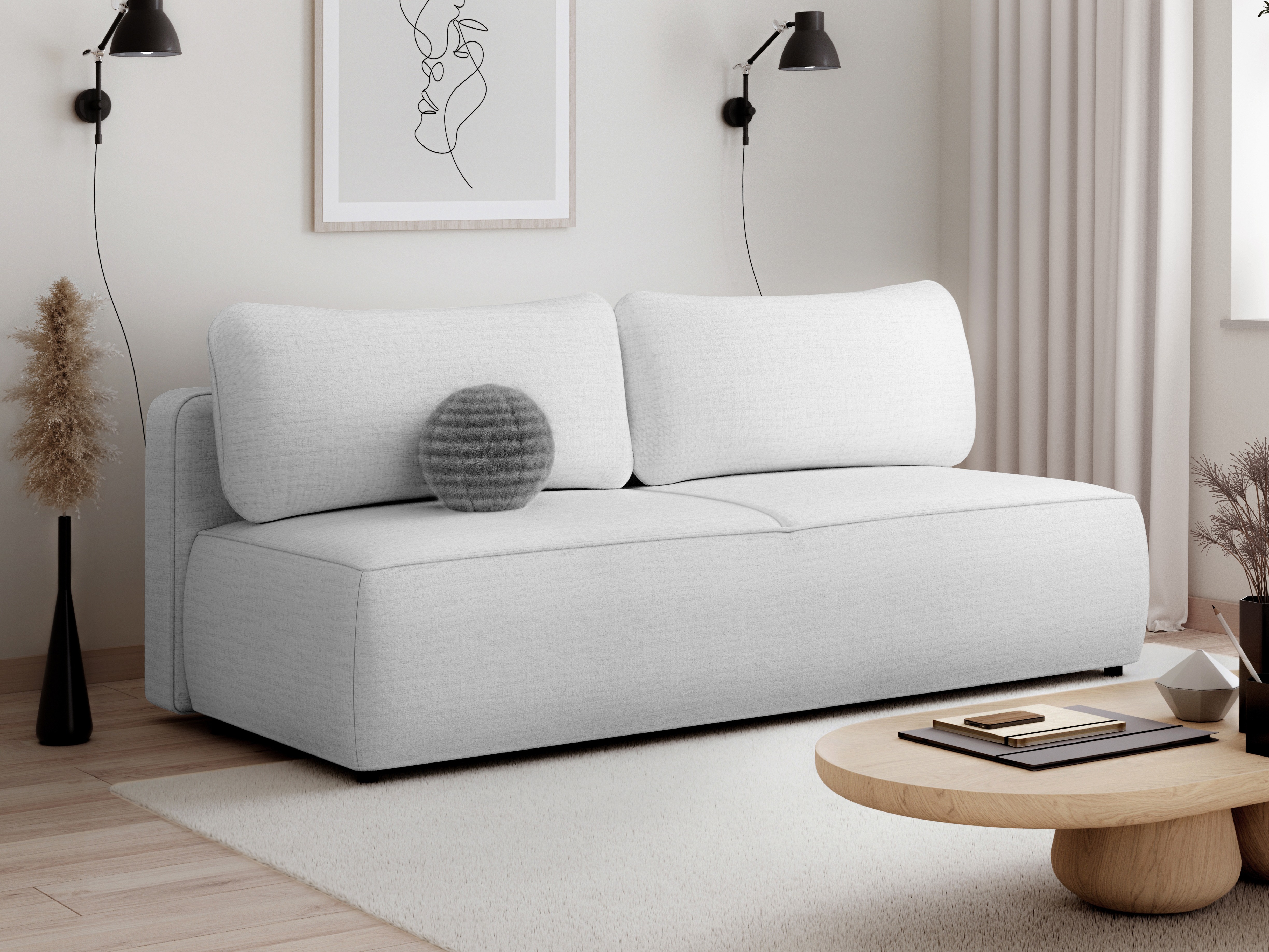Sofá cama Margate 105 (Tresor 05)