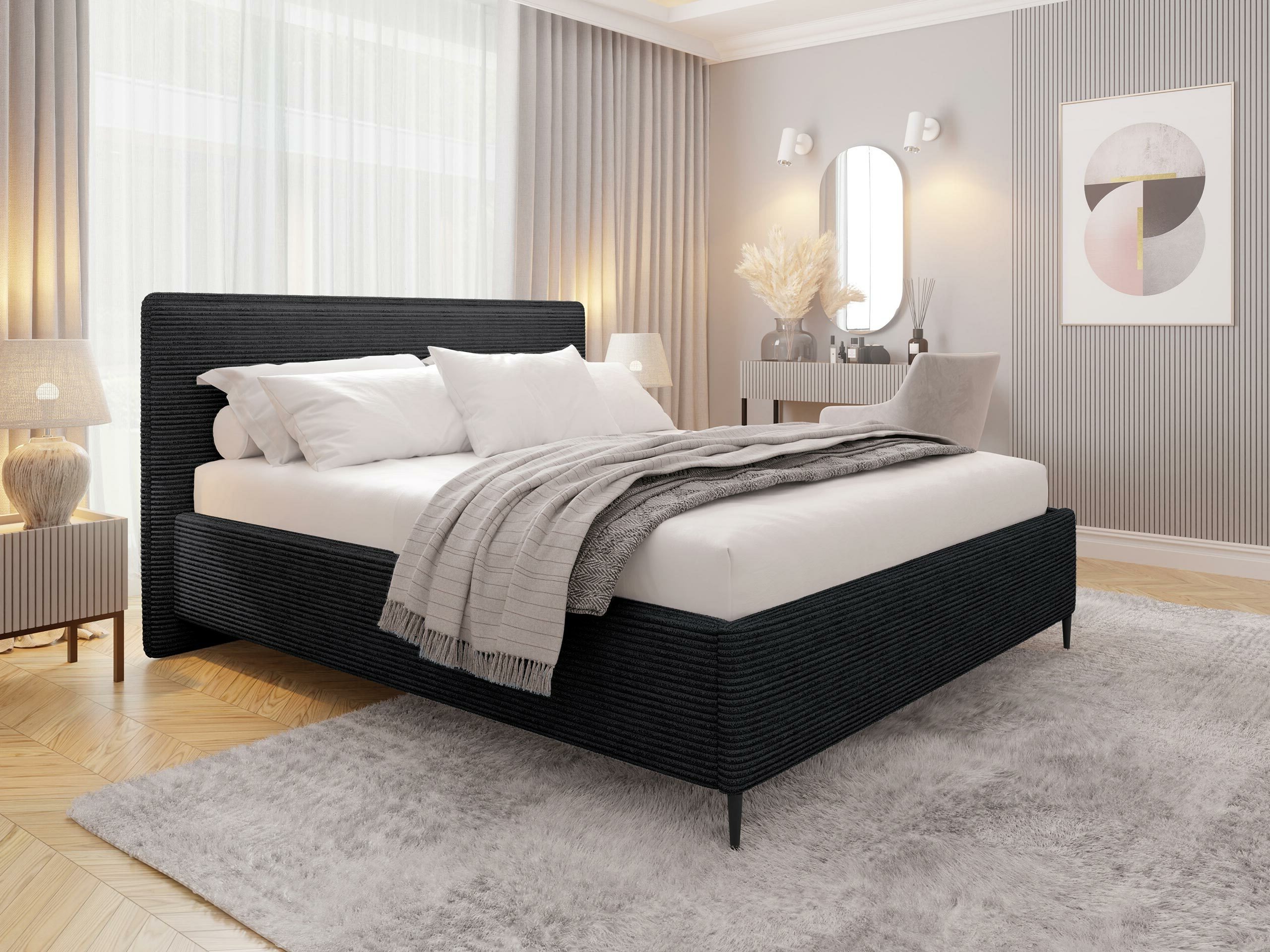 Cama ComfiDream Liruna (Poso 135)