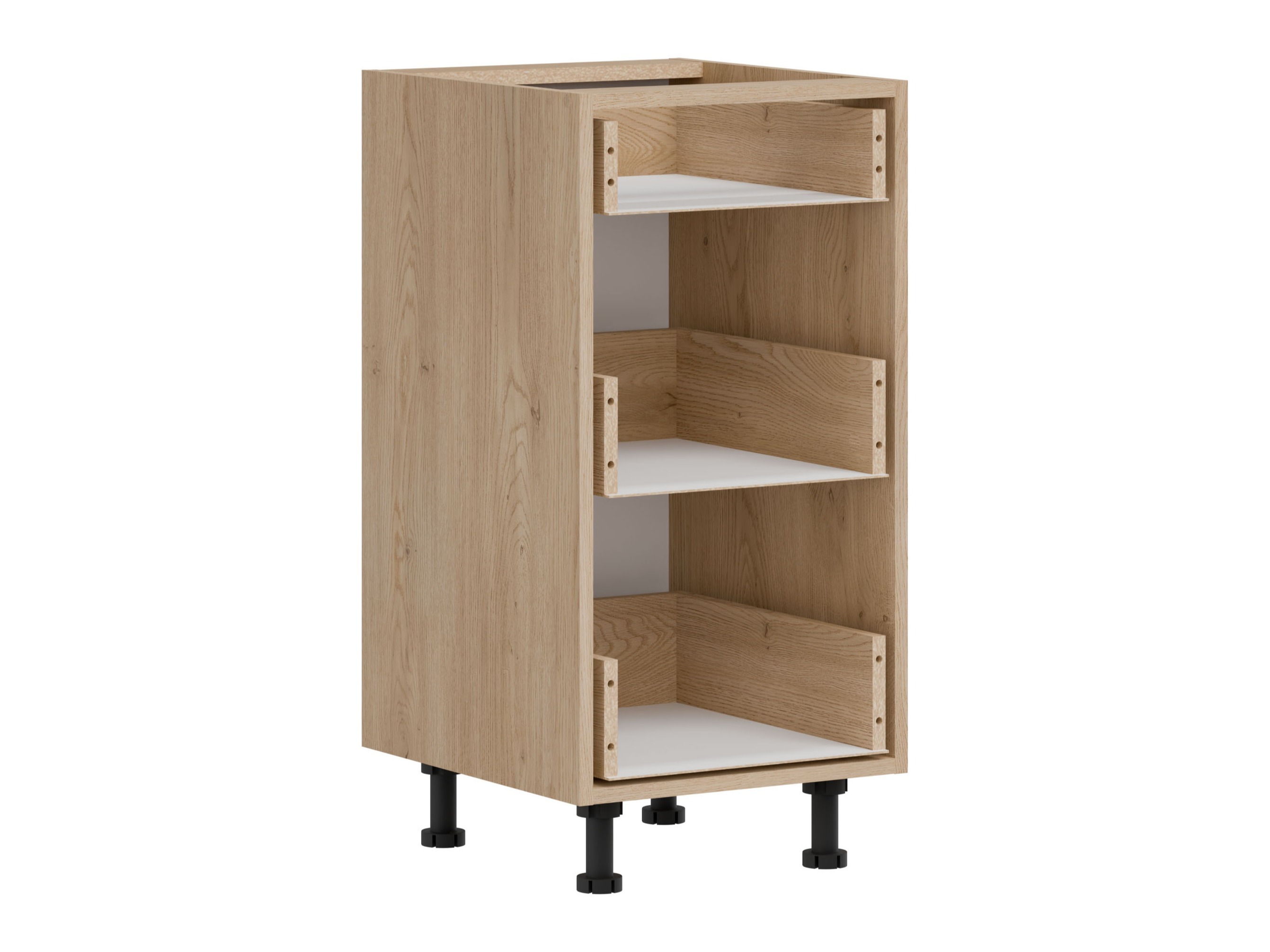 Mueble modular con cajones Ati Grey 103
