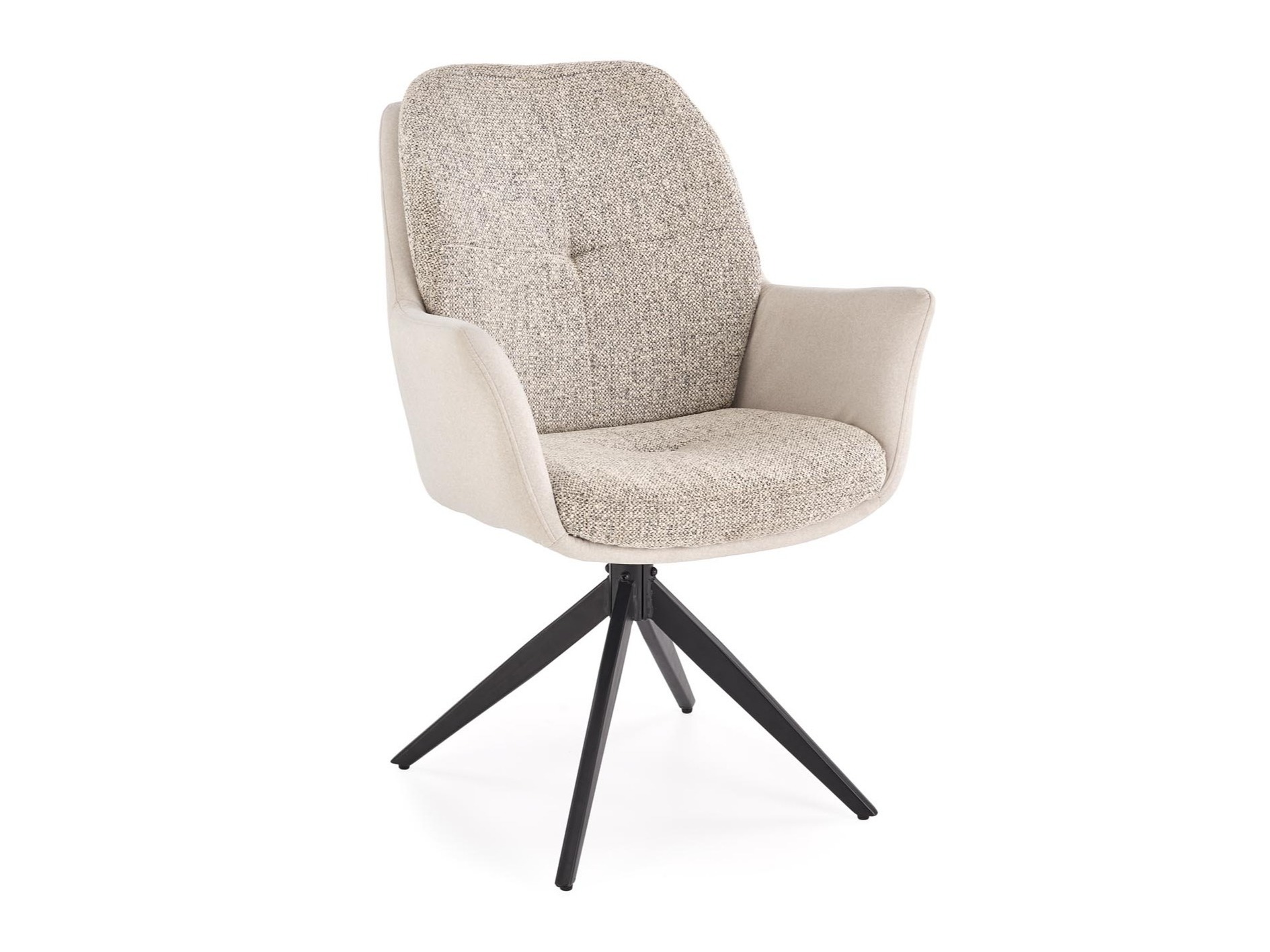 Silla Houston 2072 (Gris claro)