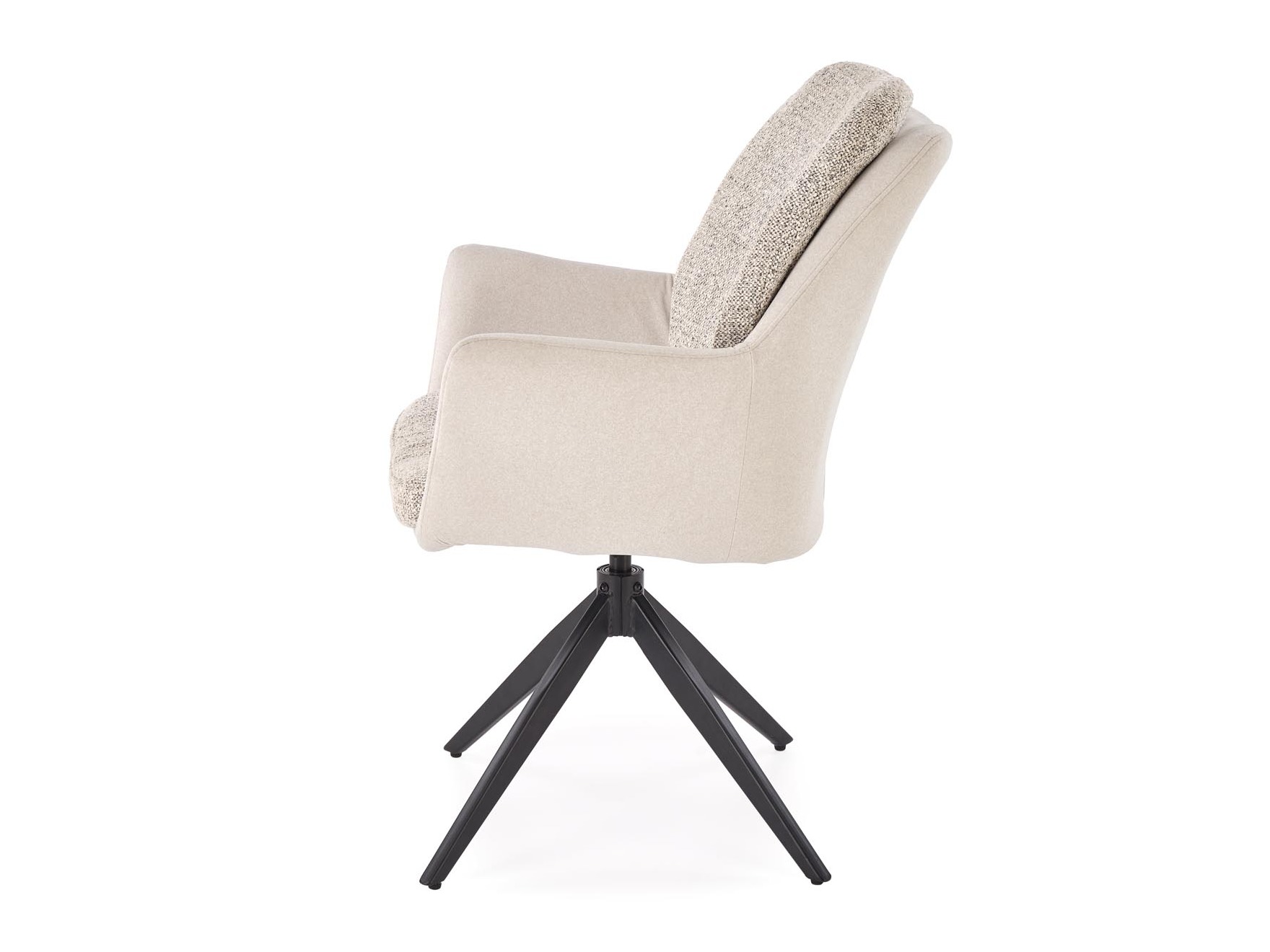 Silla Houston 2072 (Gris claro)