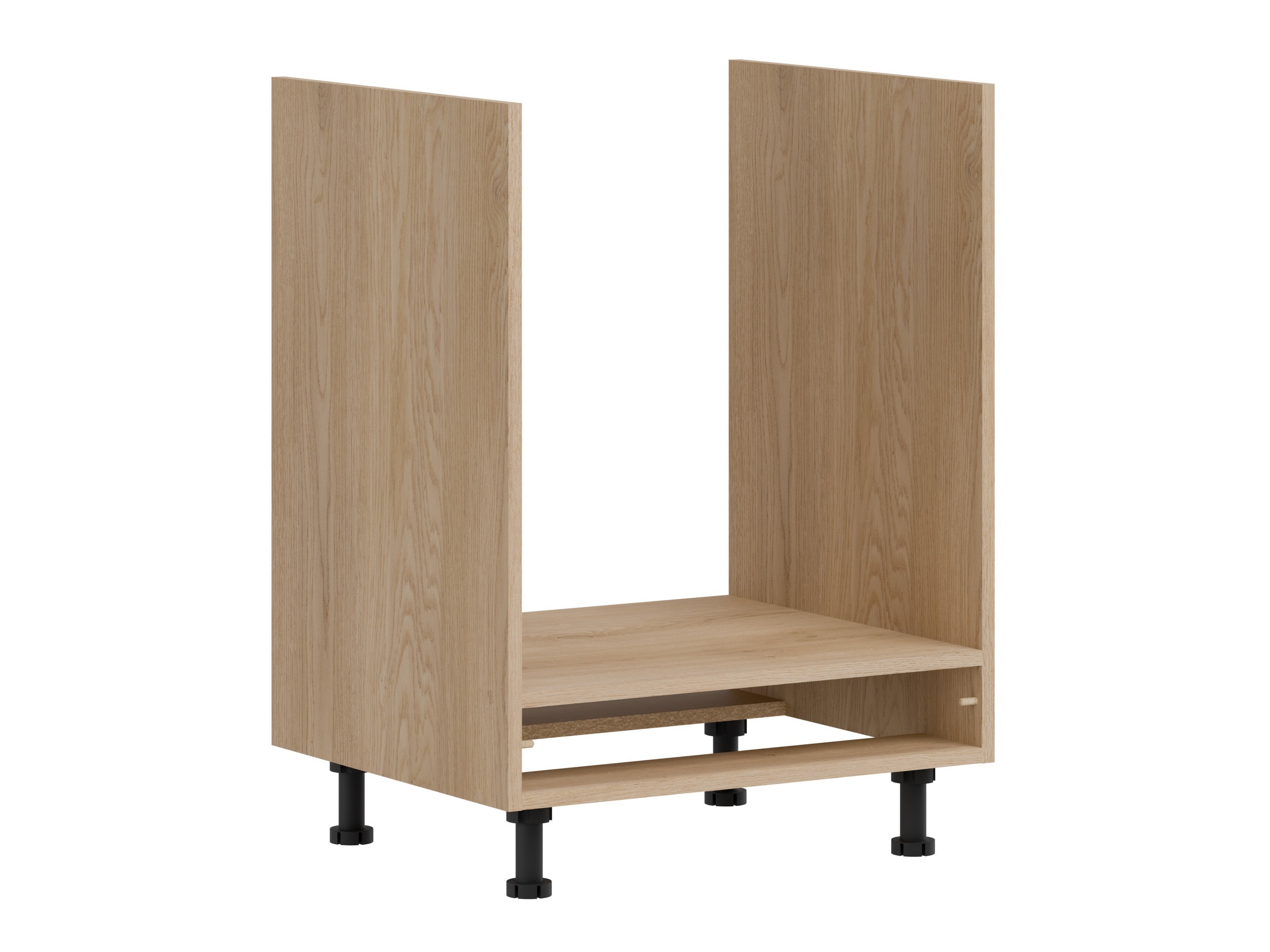 Armario modular para electrodomésticos empotrados. Ati Artisan 108