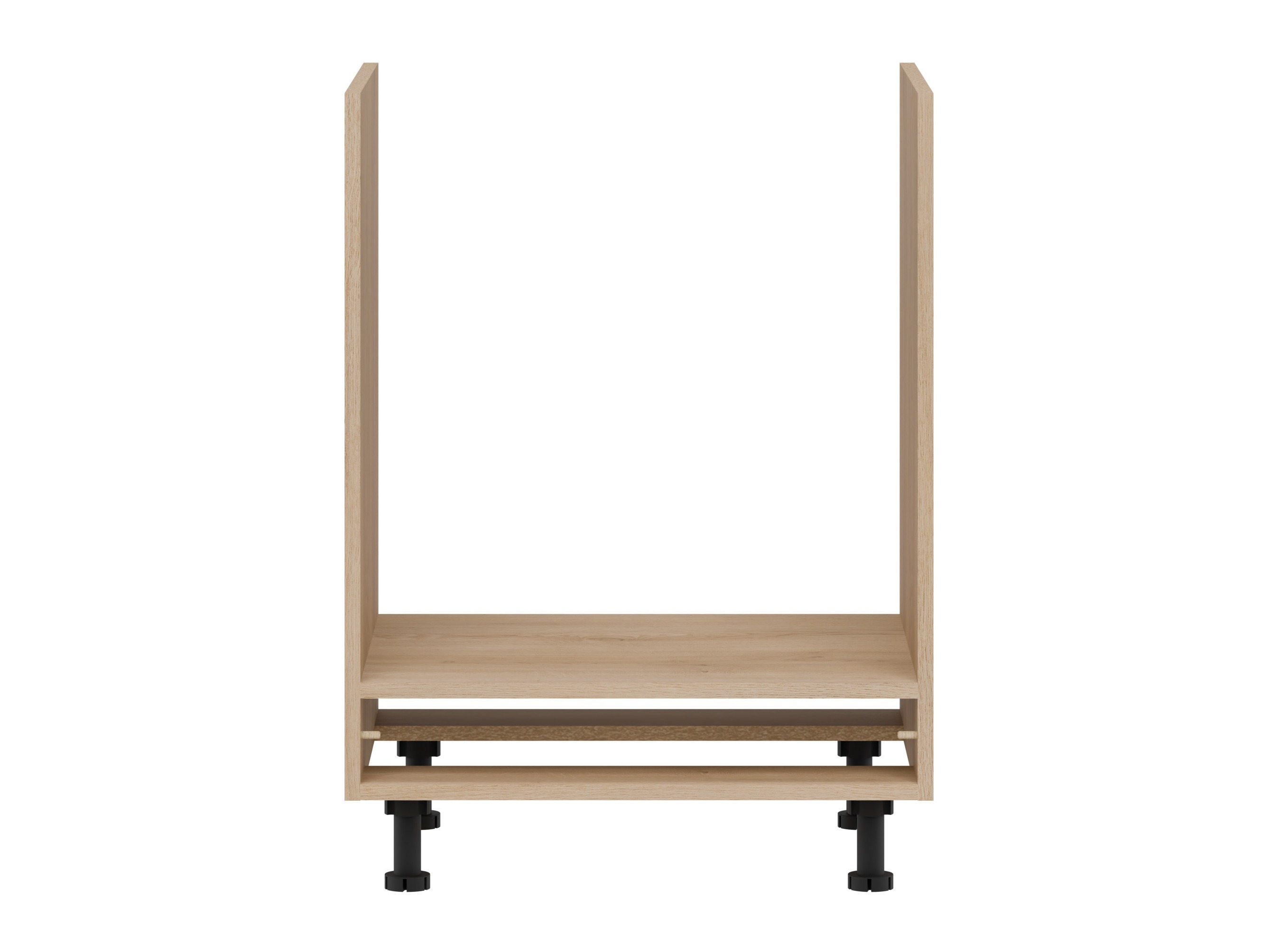 Armario modular para electrodomésticos empotrados. Ati Grey 108