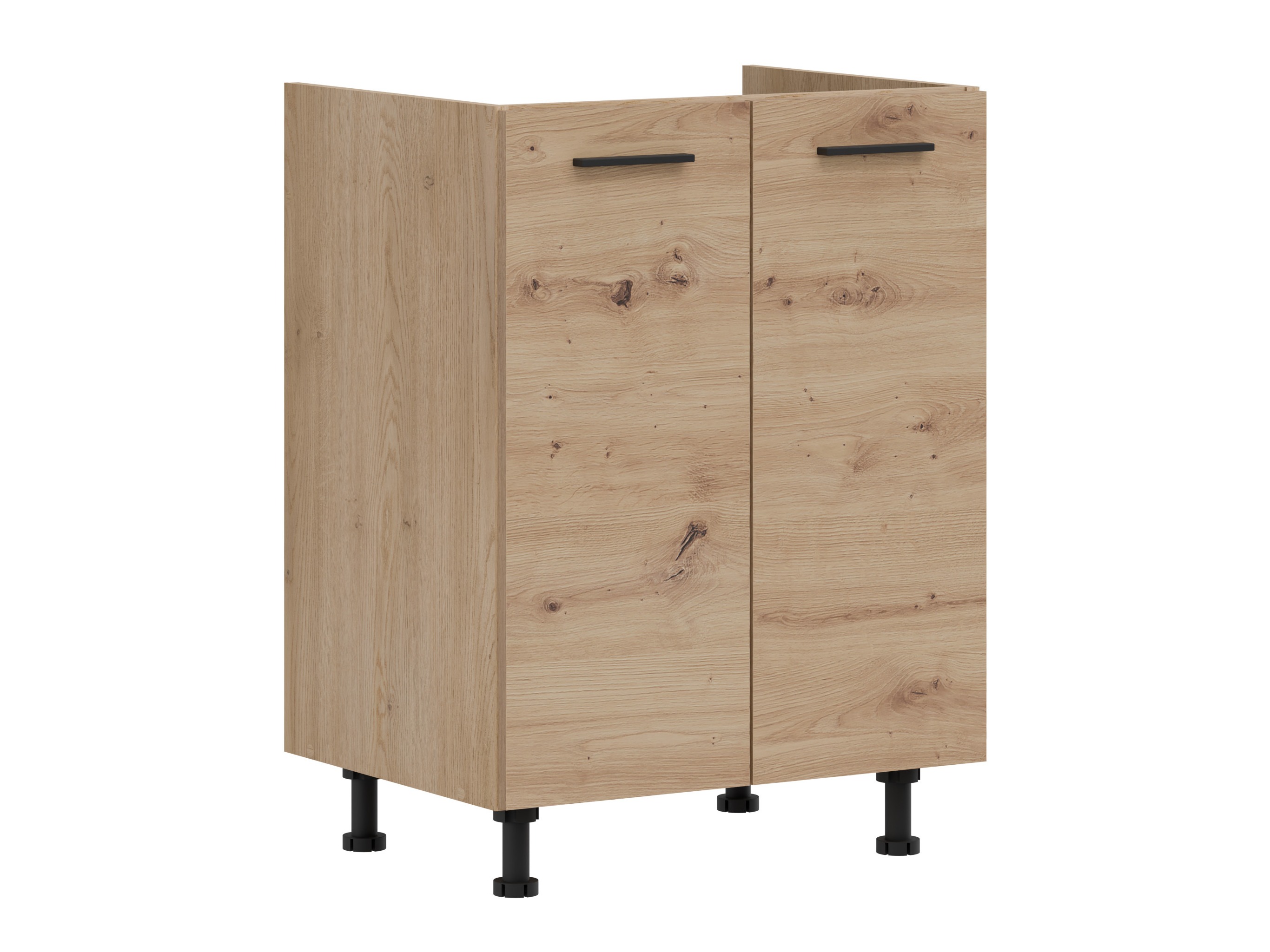 Mueble lavabo modular con puertas Ati Artisan 106