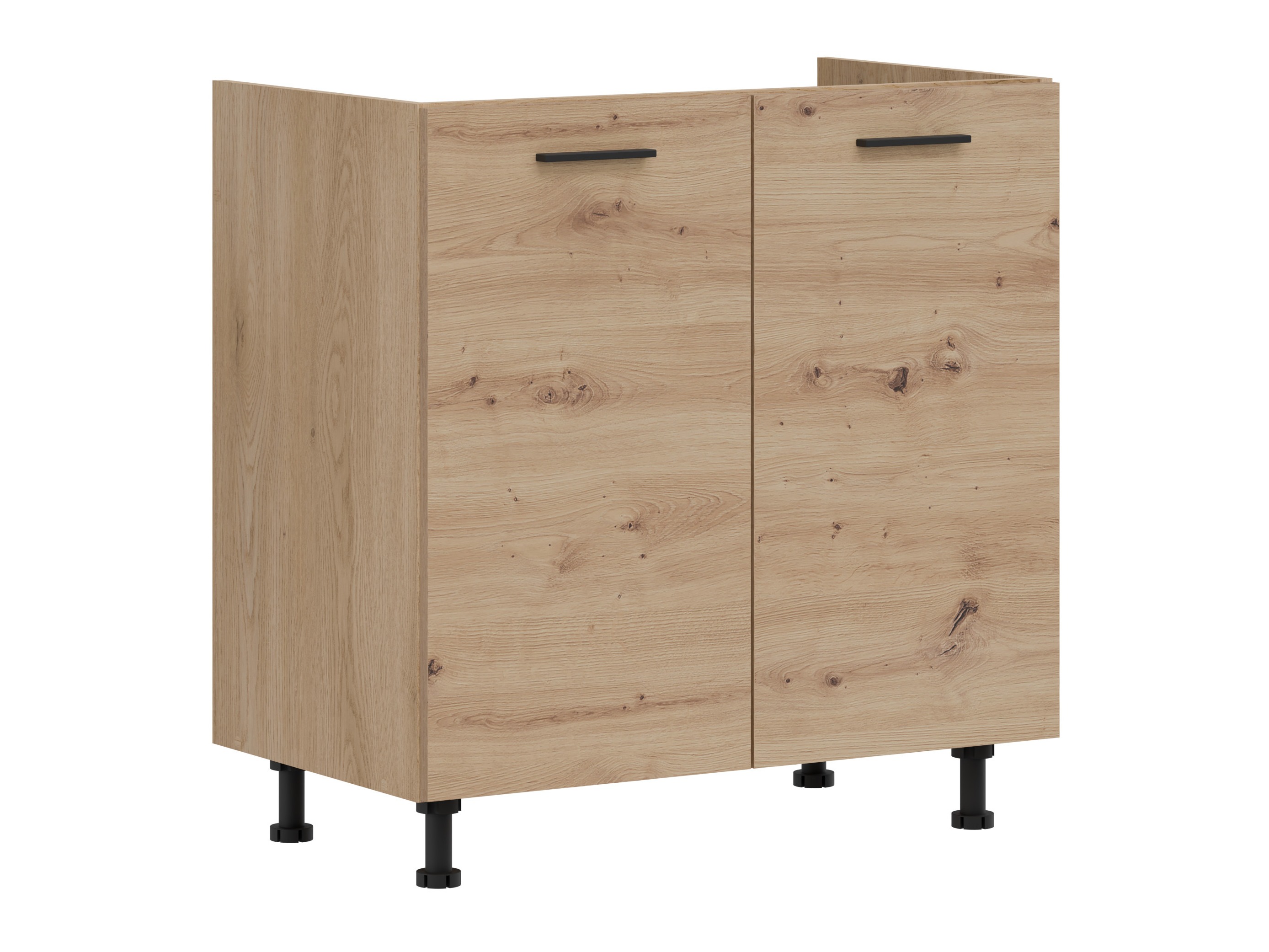 Mueble lavabo modular con puertas Ati Artisan 110