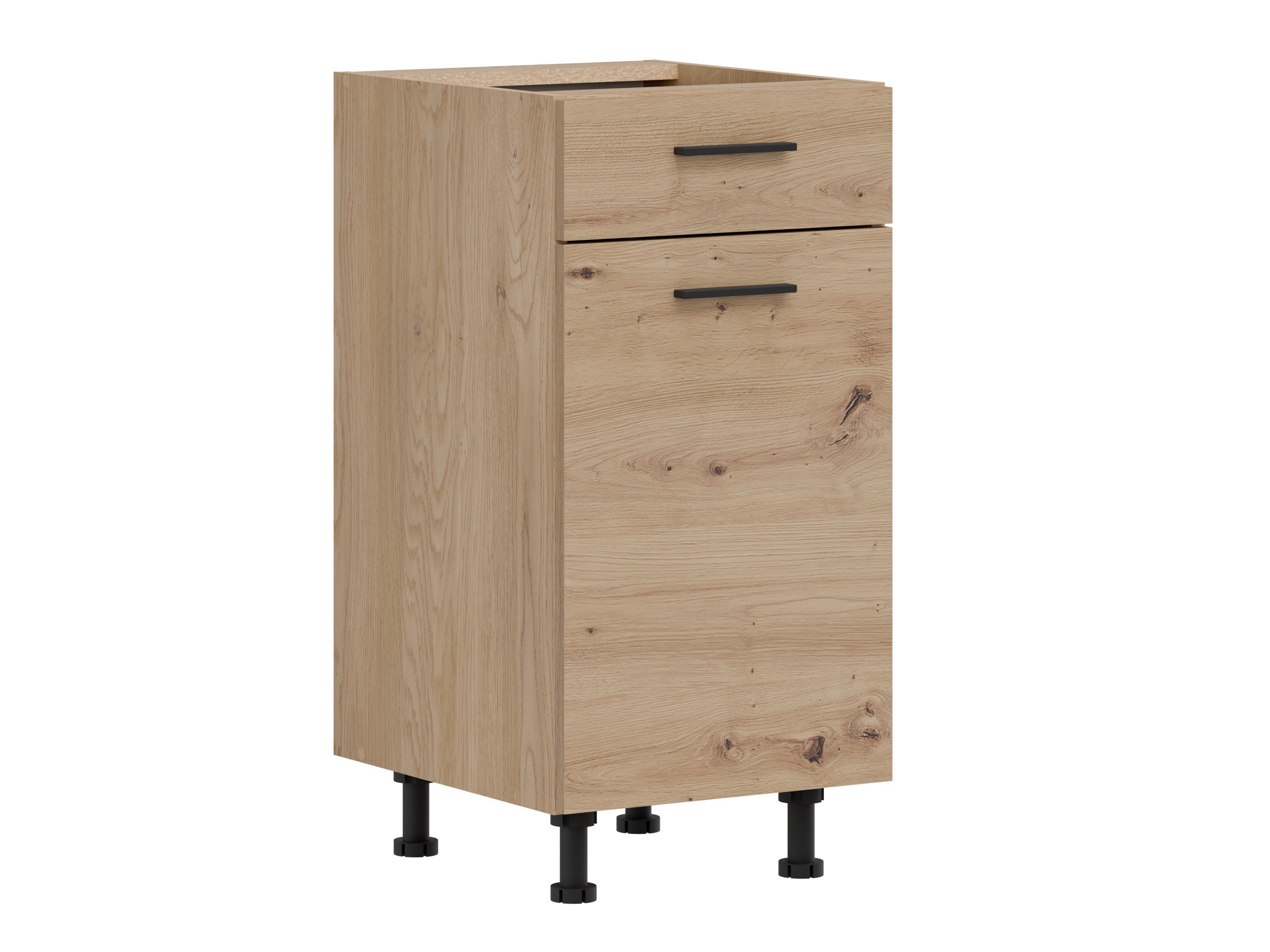 Mueble modular con cajón y puertas. Ati Artisan 102