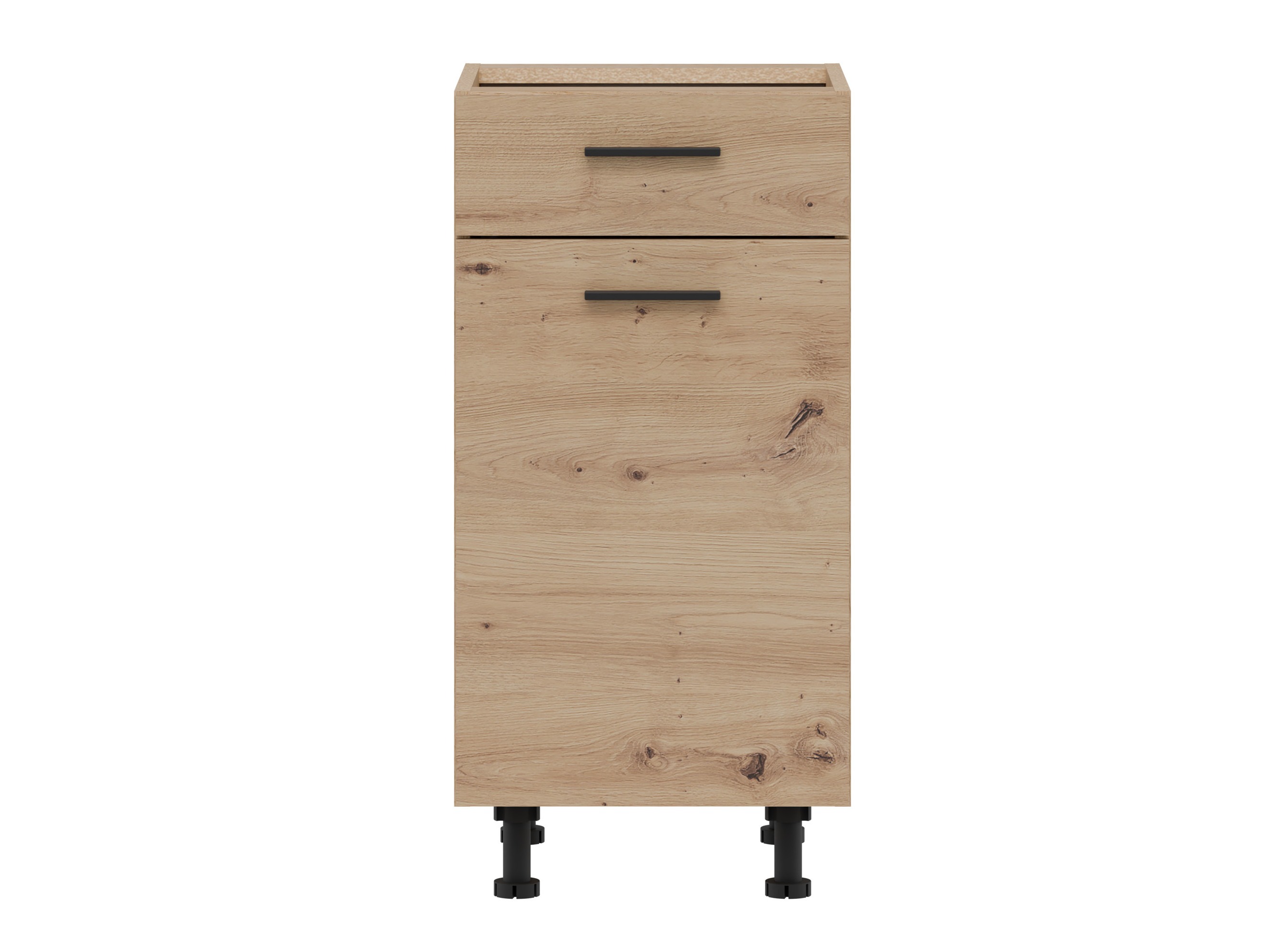 Mueble modular con cajón y puertas. Ati Artisan 102