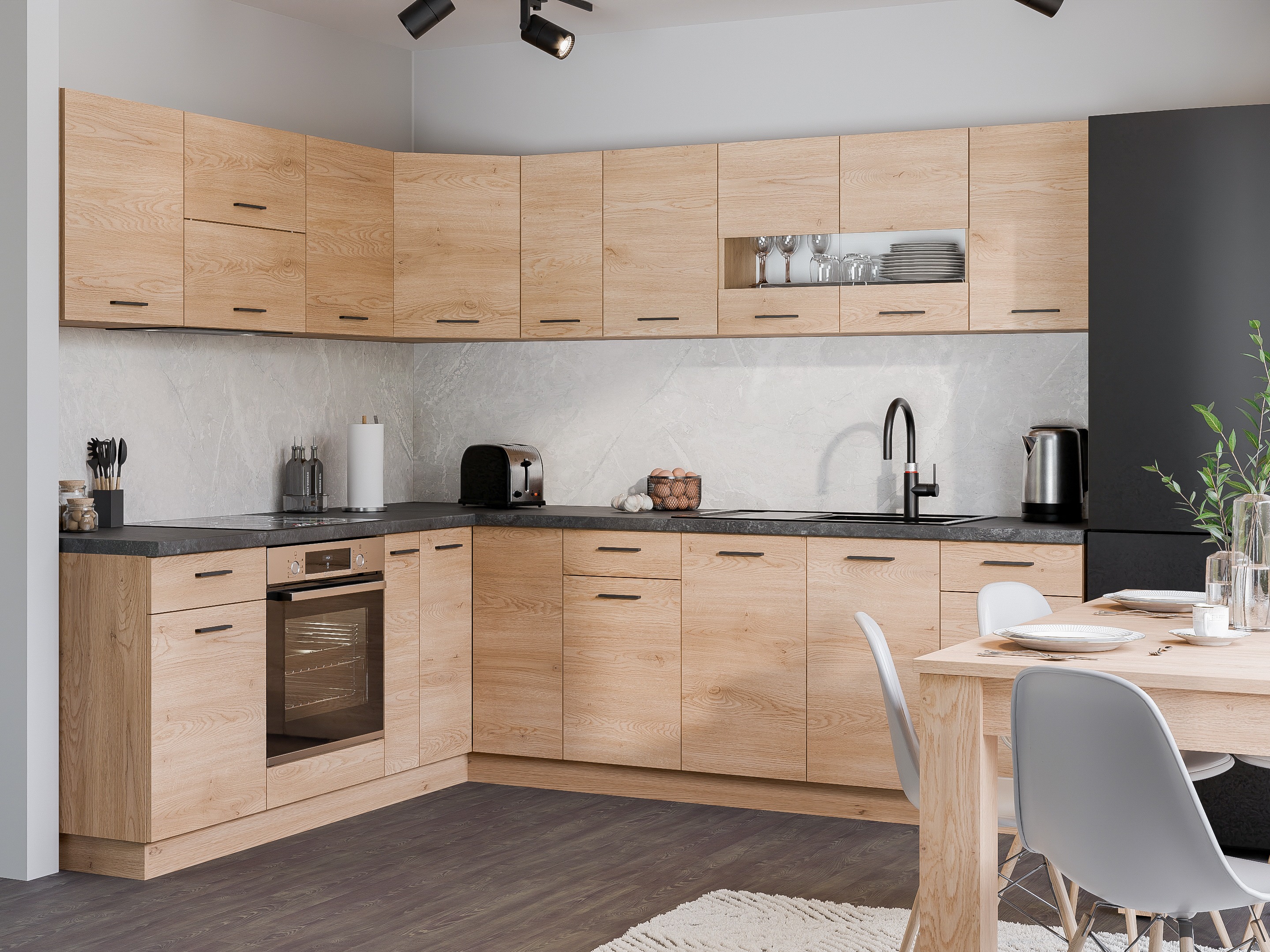 Armario de pared modular Ati Torro 100