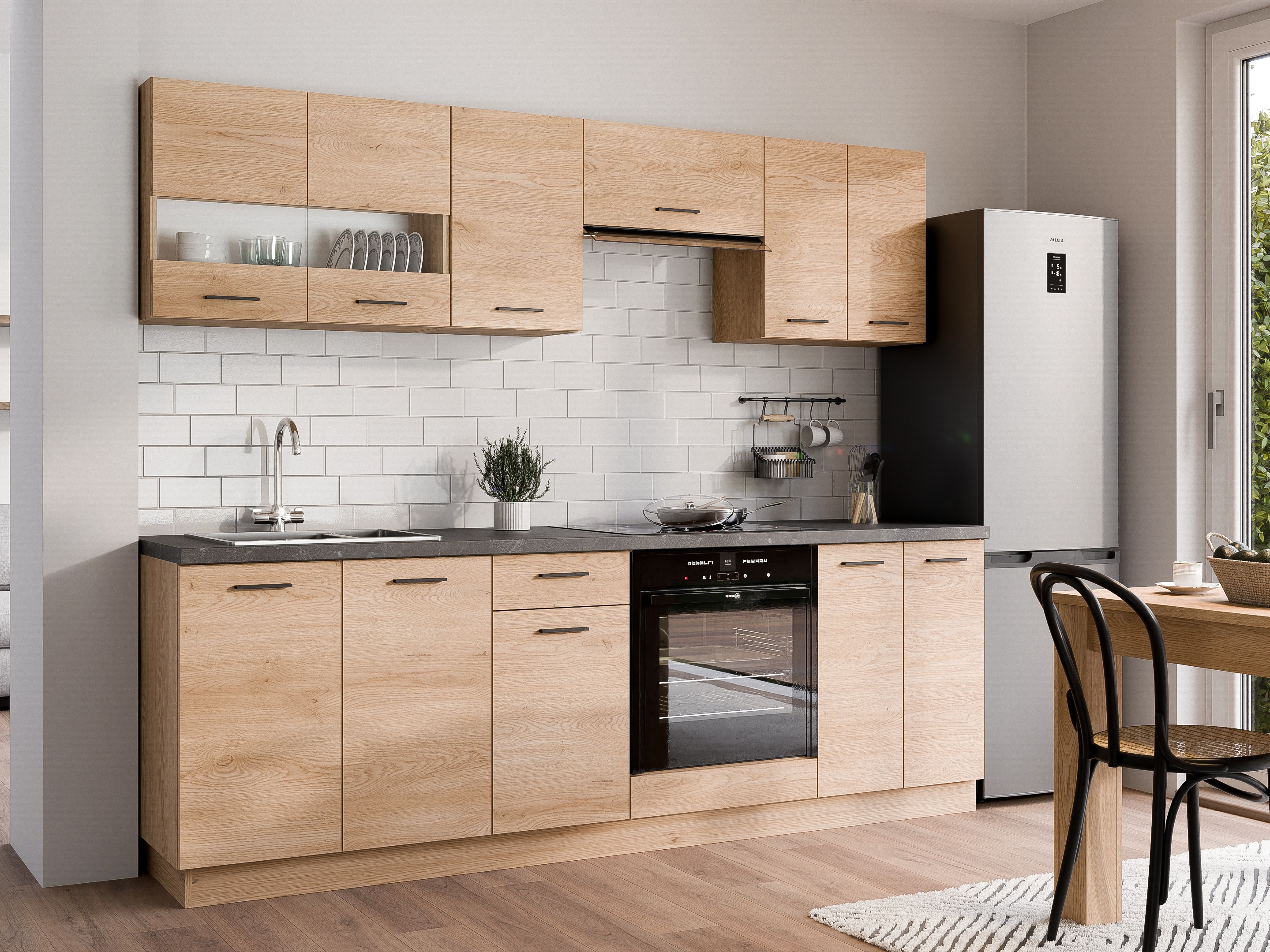 Armario de pared modular Ati Torro 104