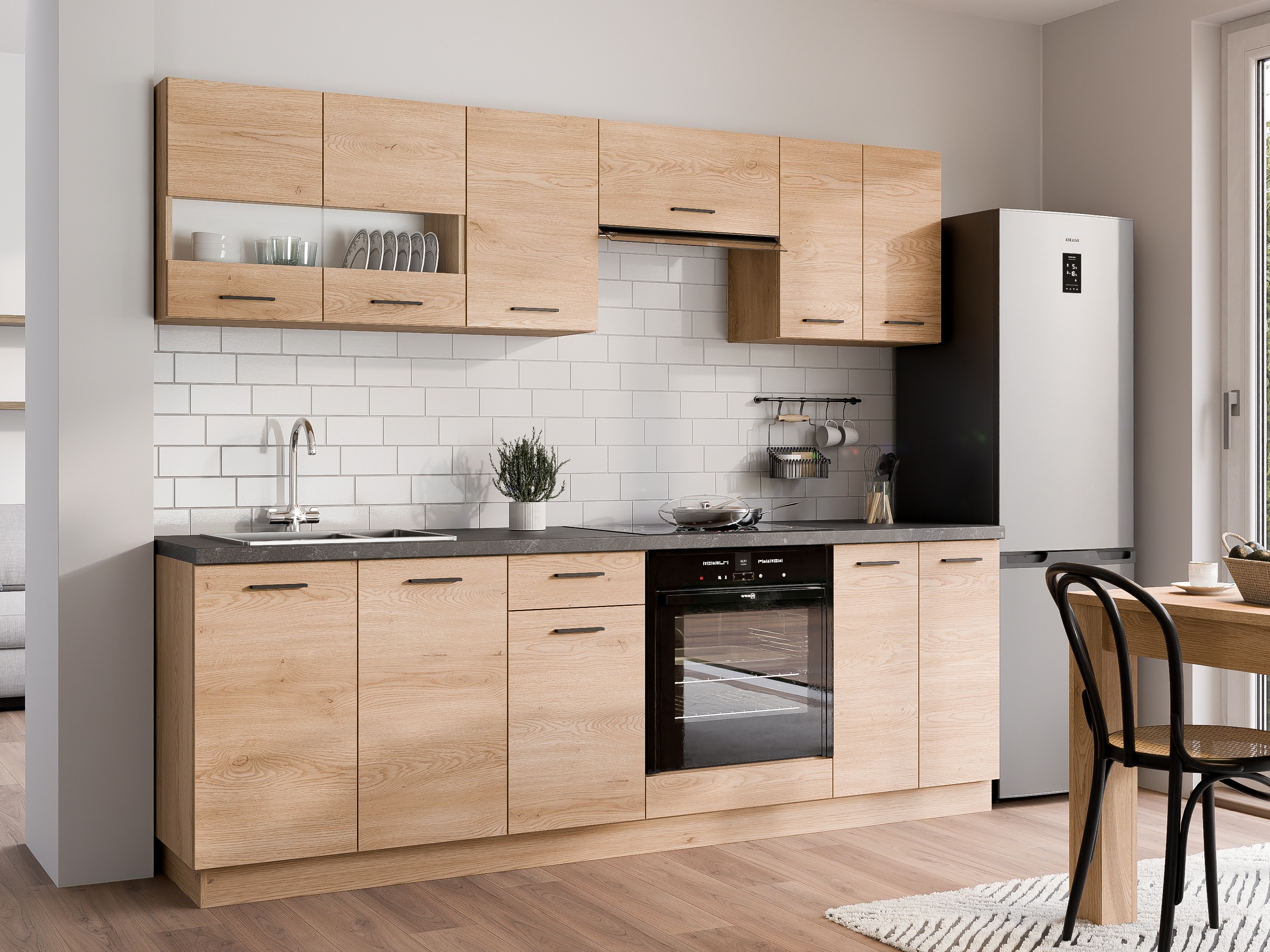 Armario de pared modular Ati Torro 107