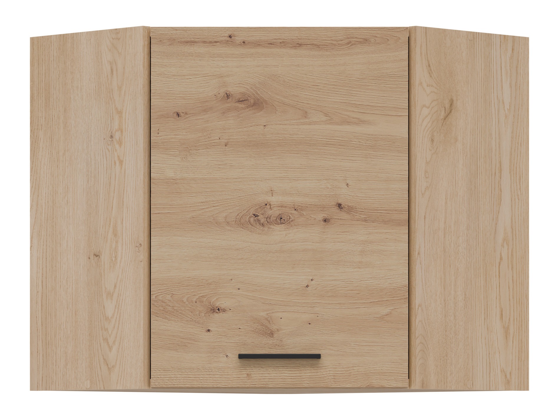 Armario esquinero de pared modular Ati Artisan 125