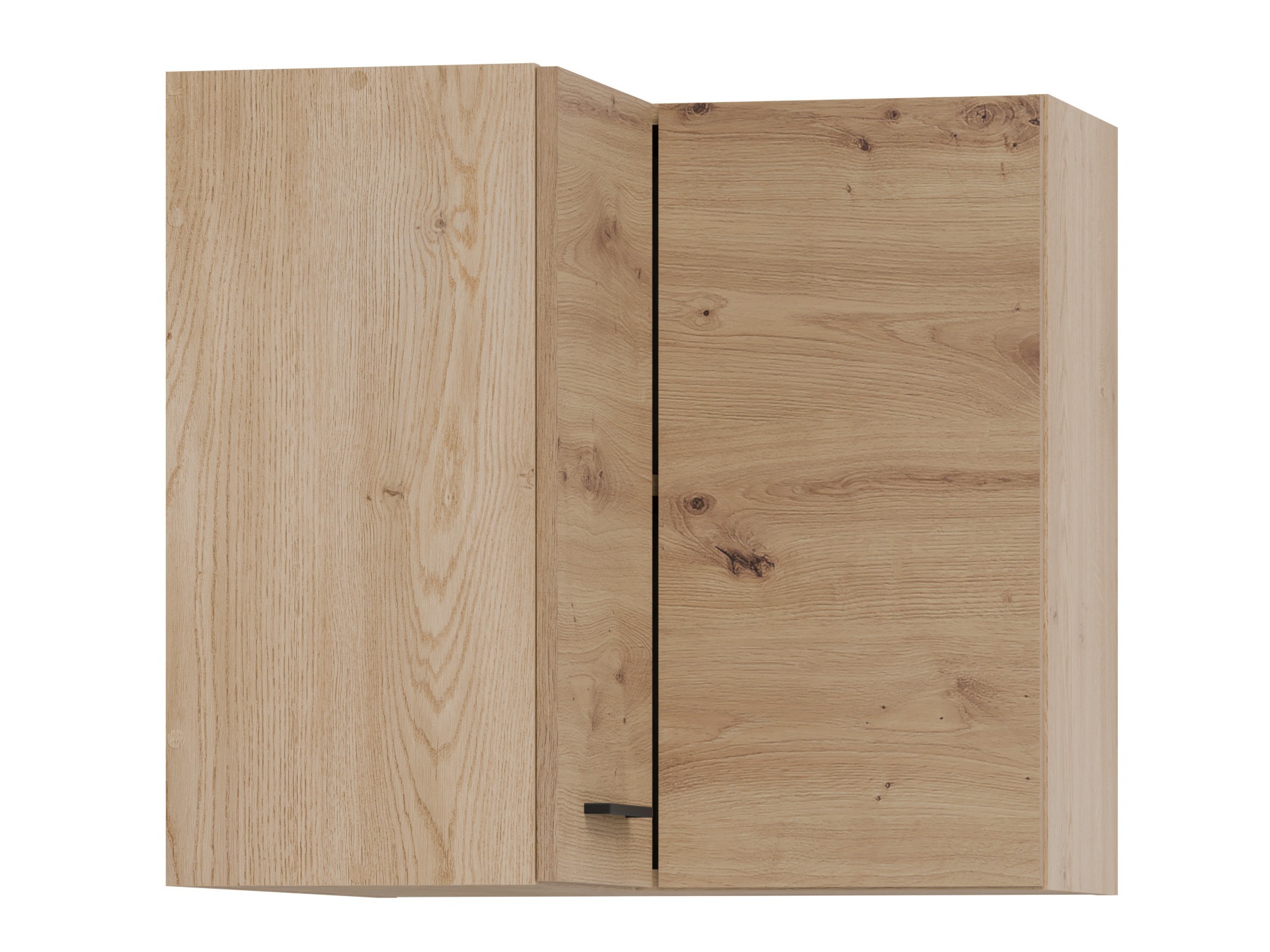Armario esquinero de pared modular Ati Artisan 126