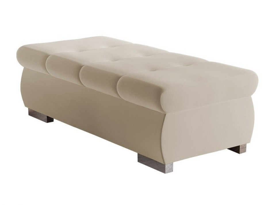 Banco acolchado SP5839 con embalaje dañado