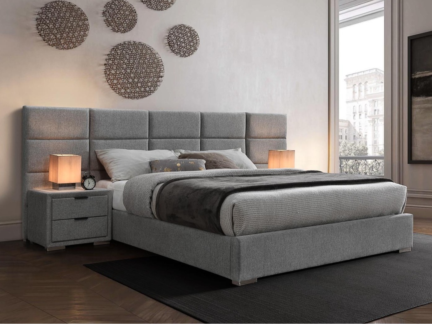 Cama Houston 1051