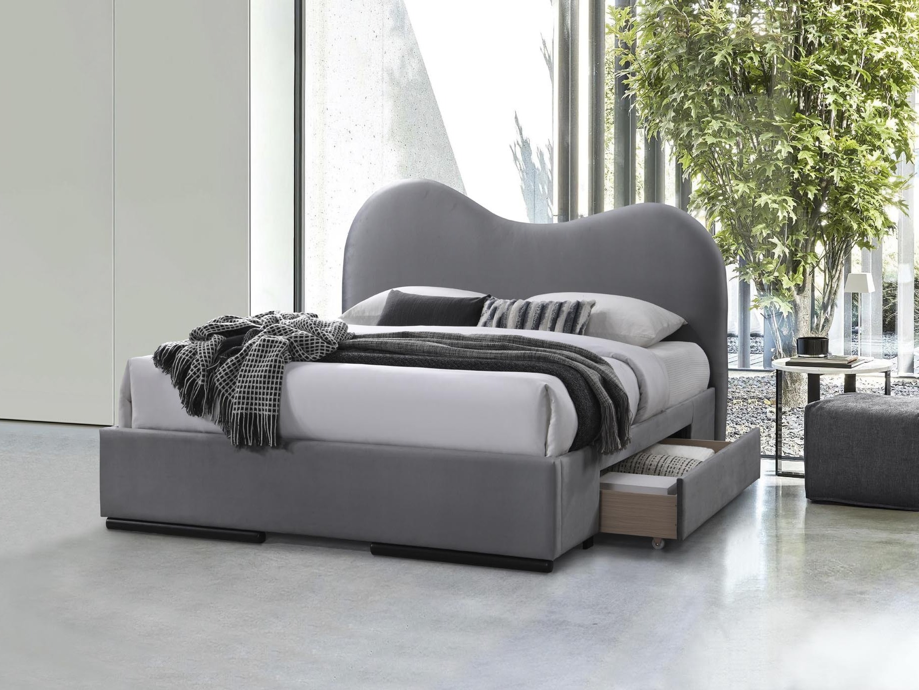 Cama Houston 1934