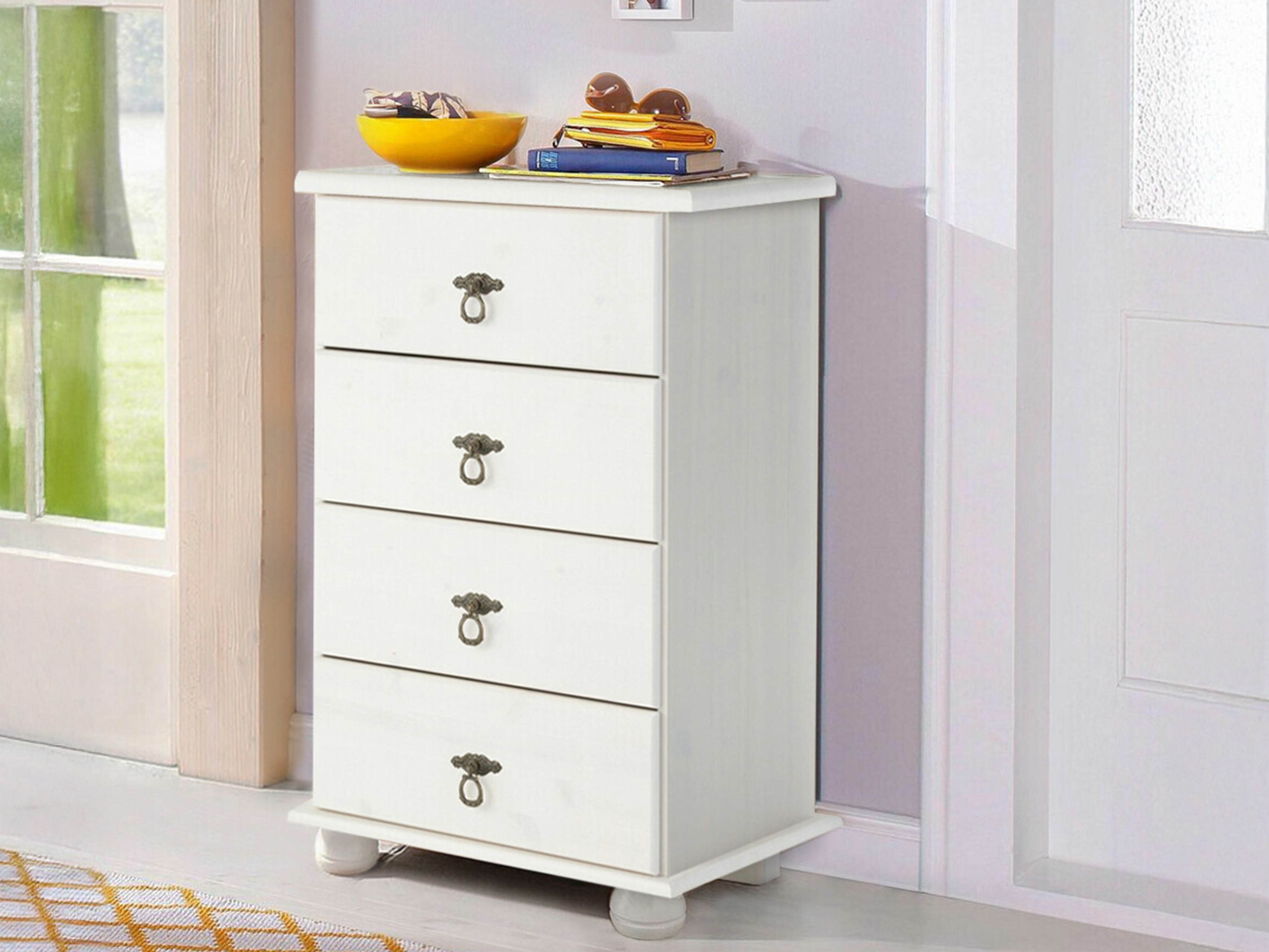 Cómoda Nolcore 101 (Blanco)