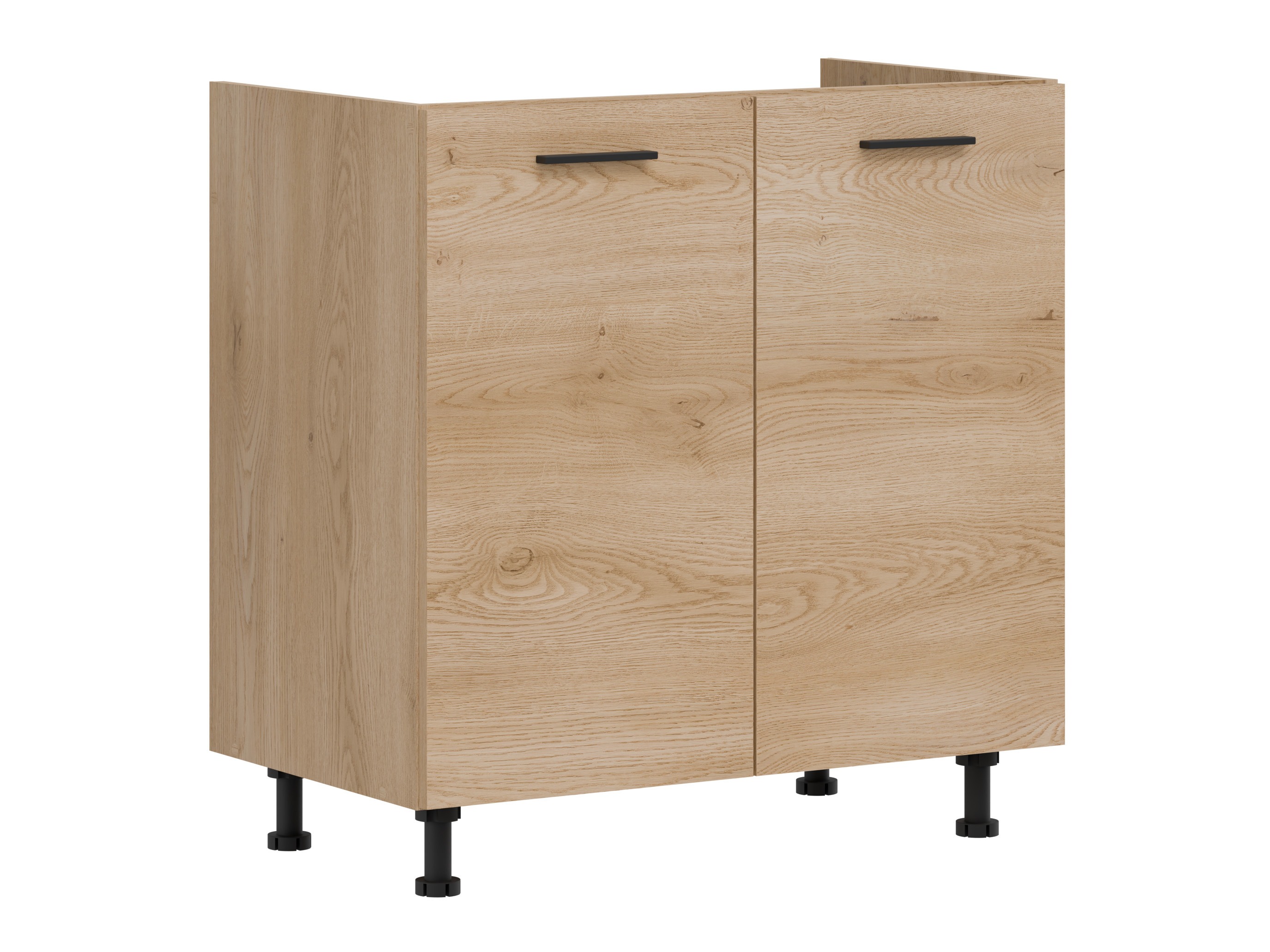 Mueble lavabo modular con puertas Ati Torro 123