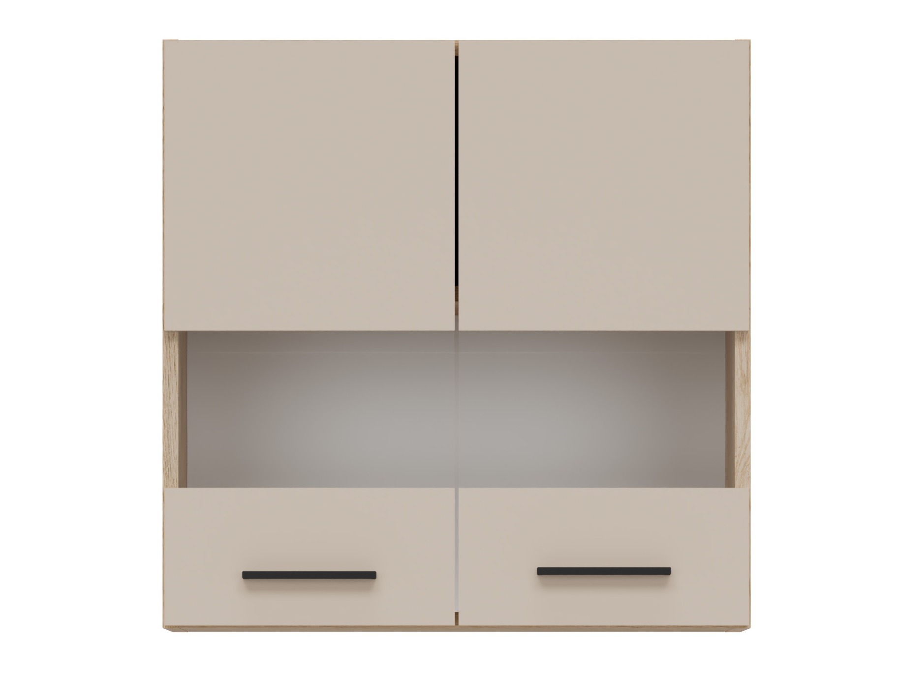Armario de pared modular Ati Cashmere 105