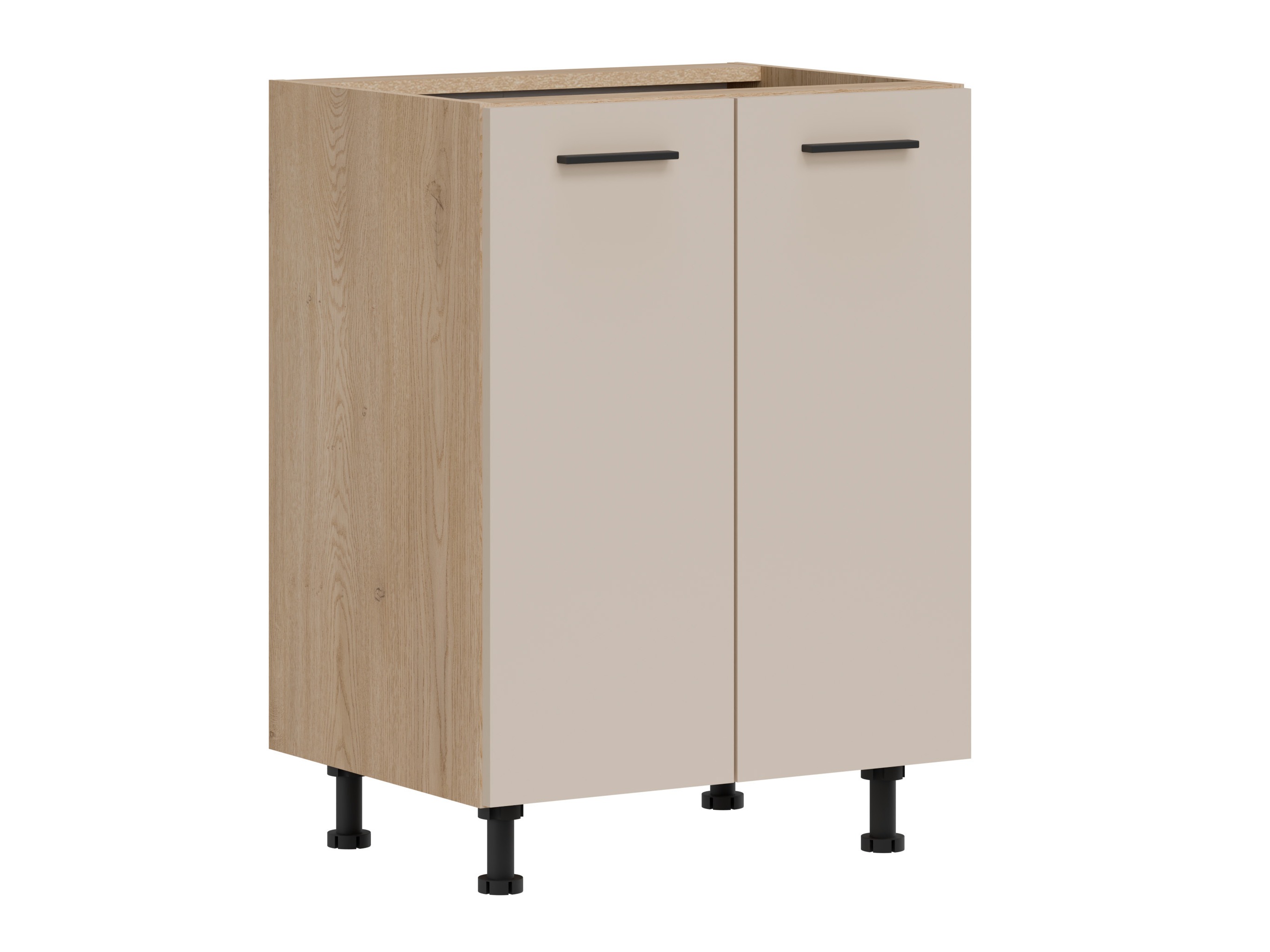 Armario modular con puertas. Ati Cashmere 117