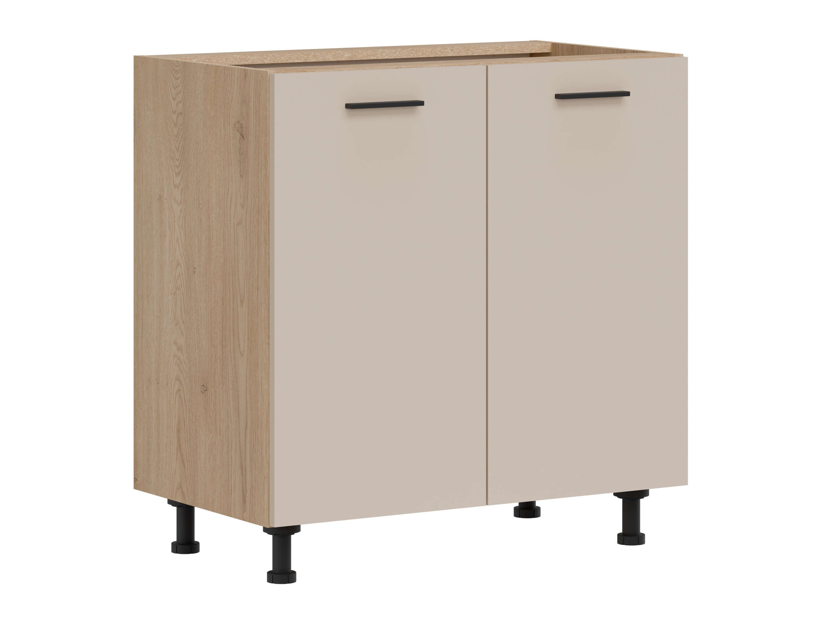 Armario modular con puertas. Ati Cashmere 121