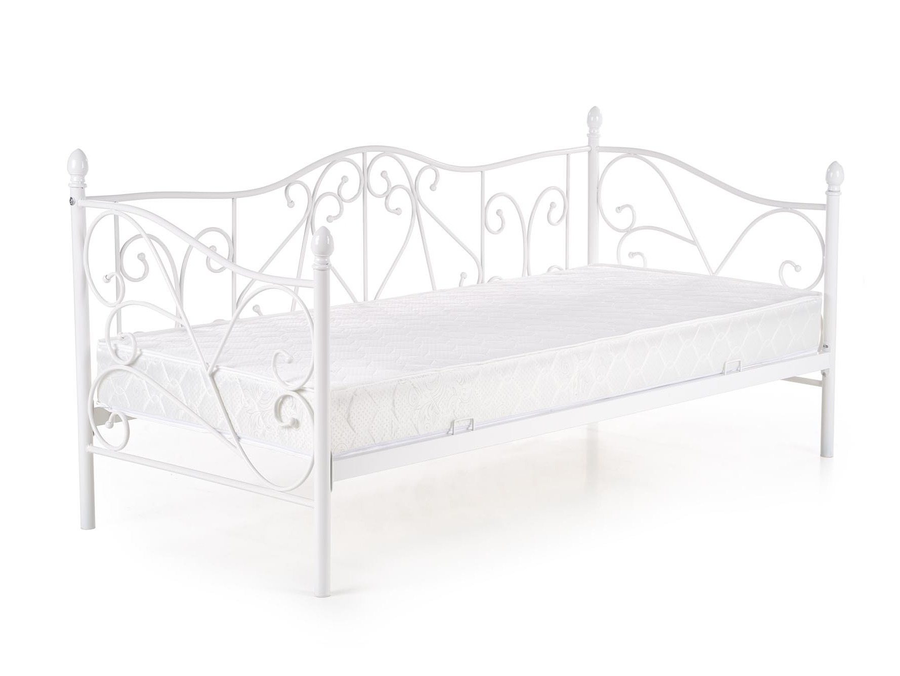 Cama Houston 576 (Blanco)