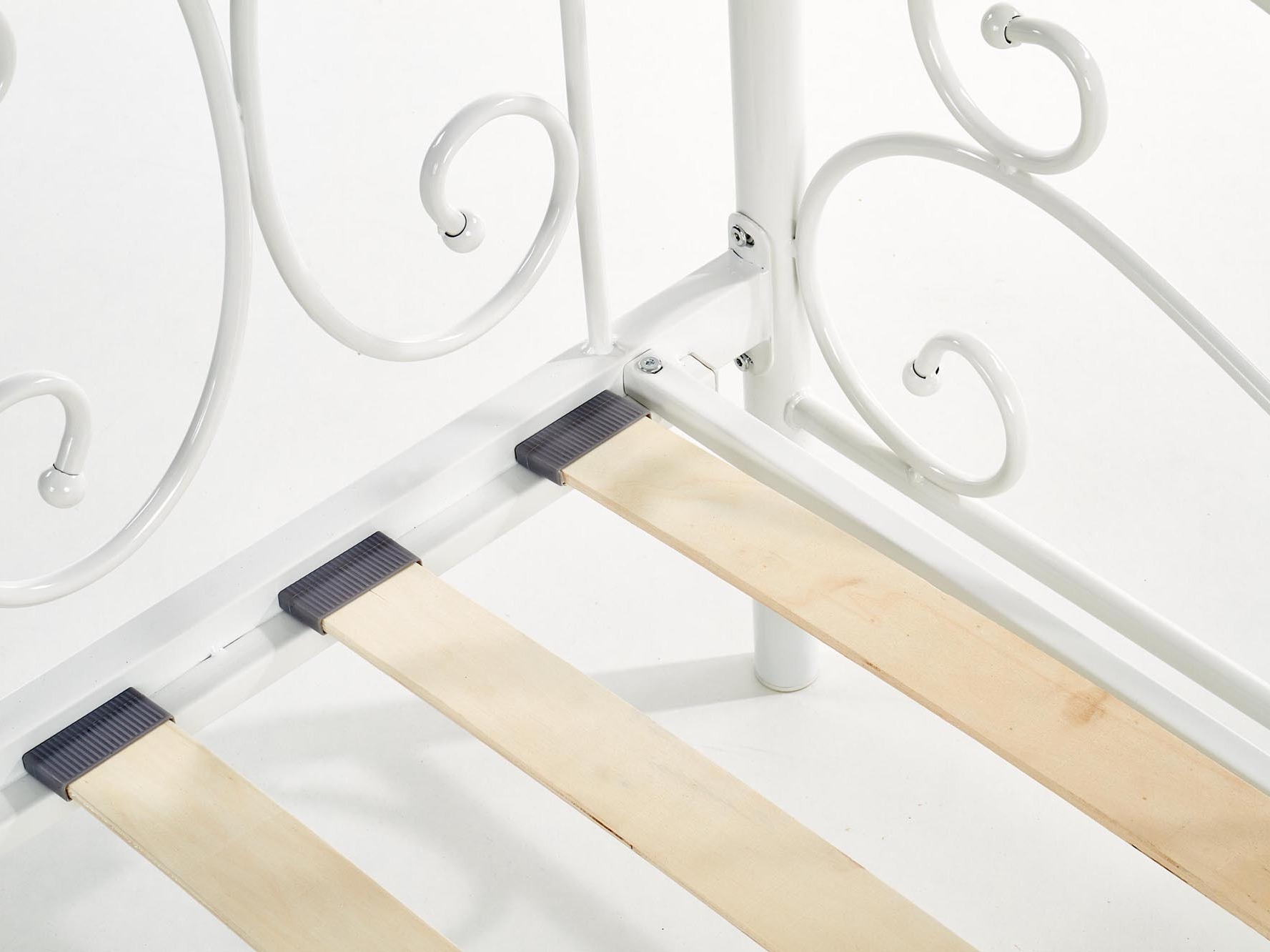 Cama Houston 576 (Blanco)