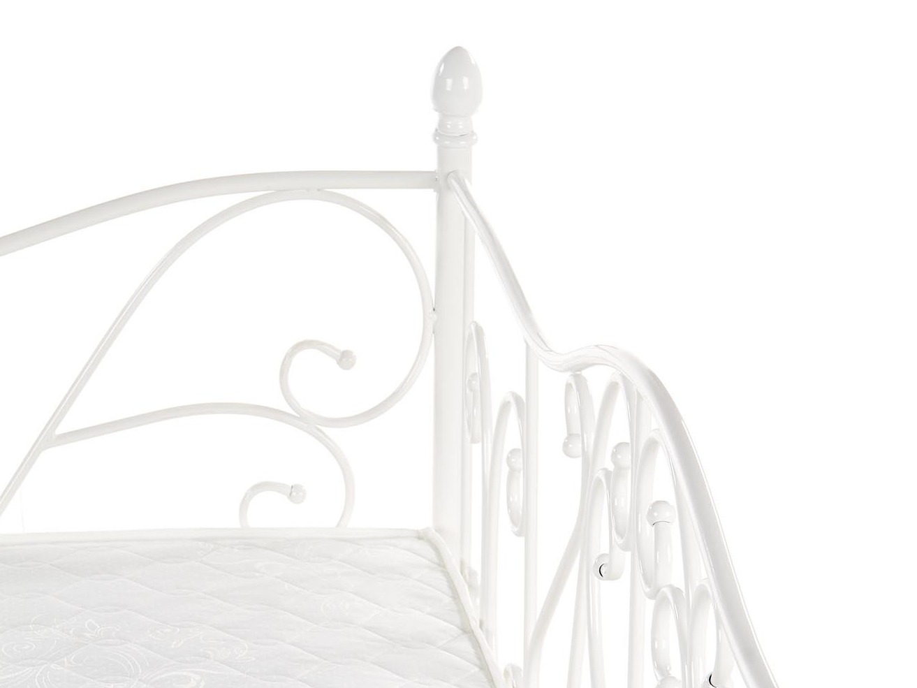 Cama Houston 576 (Blanco)