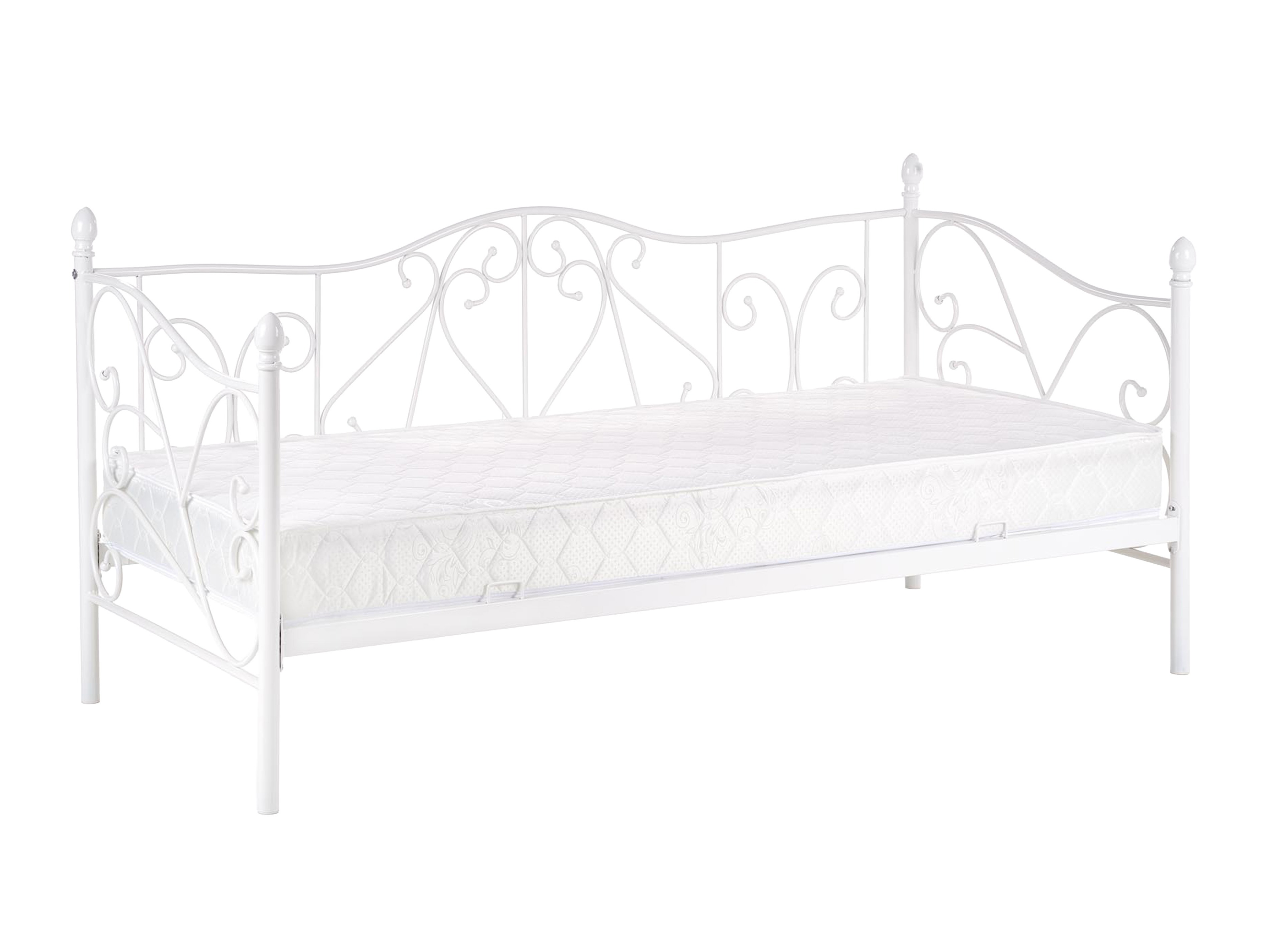 Cama Houston 576 (Blanco)