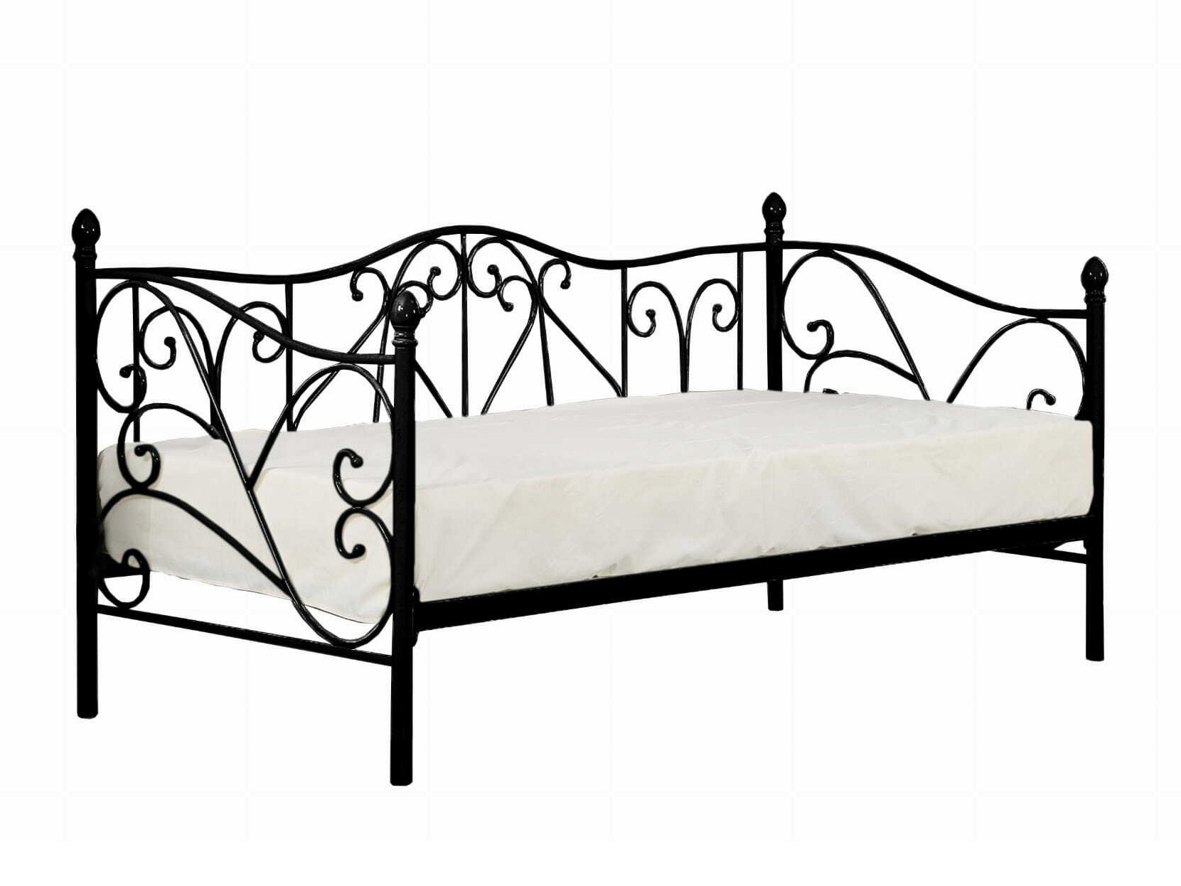 Cama Houston 576 (Negro)