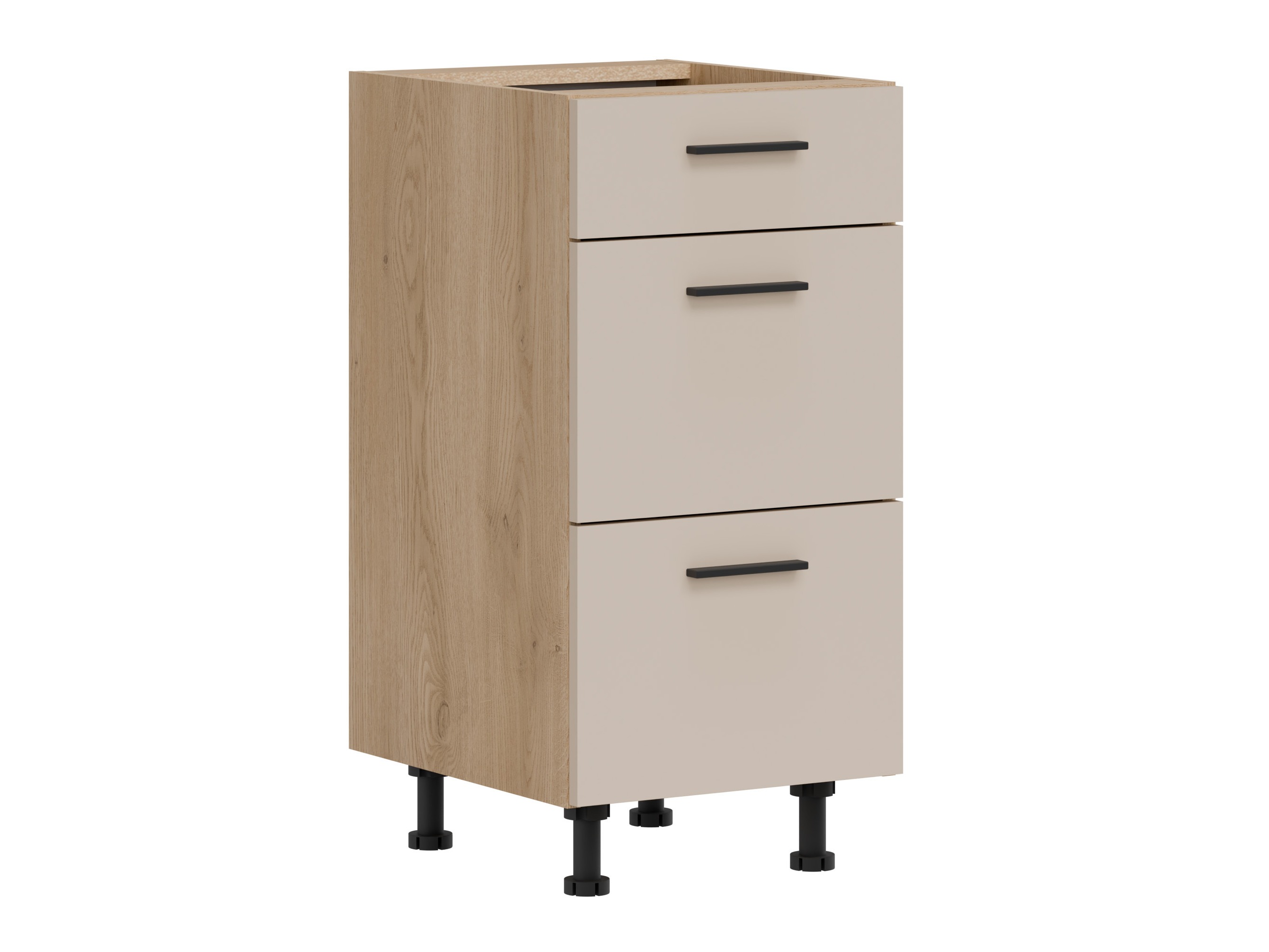 Mueble modular con cajones Ati Cashmere 115