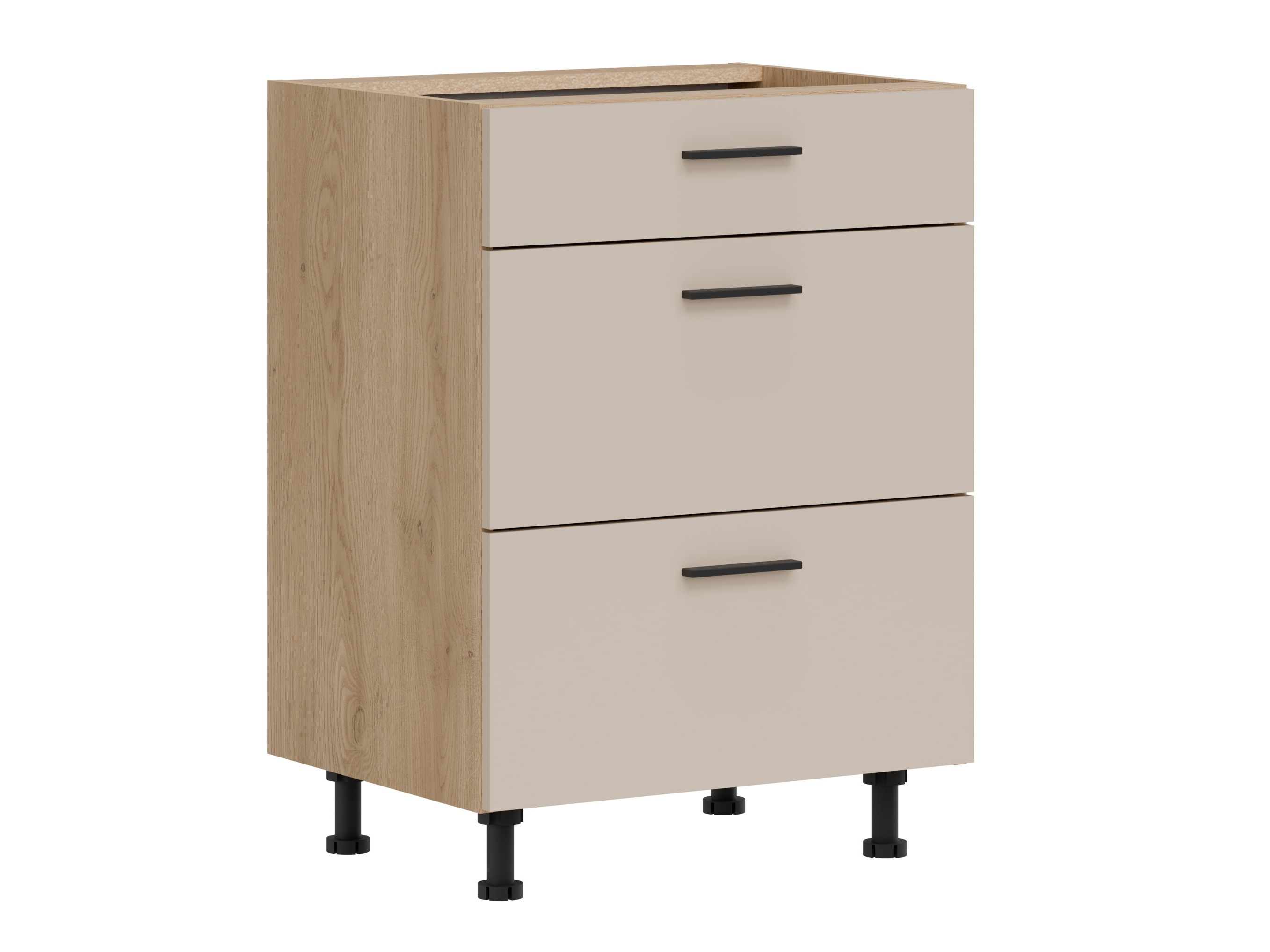 Mueble modular con cajones Ati Cashmere 119