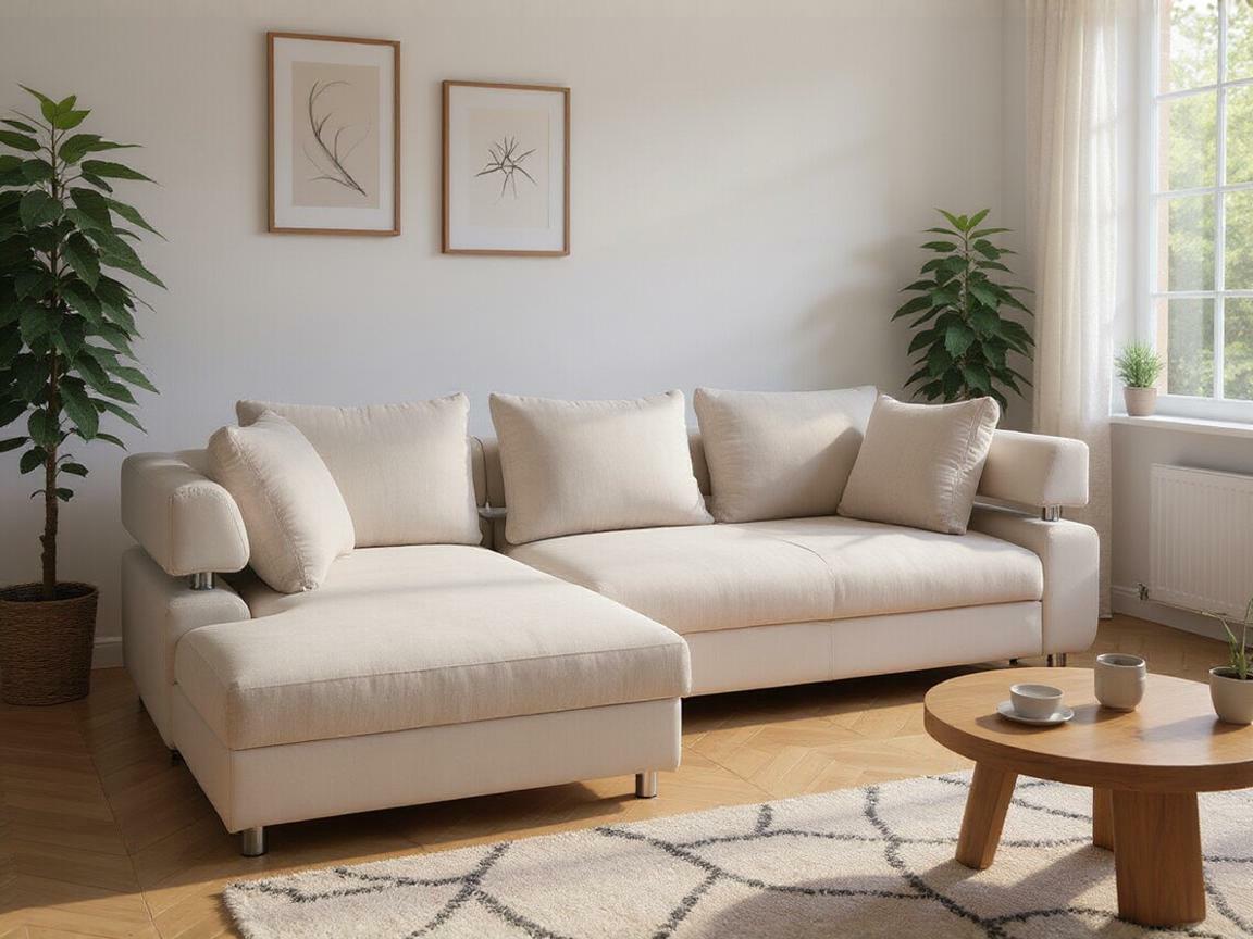 Sofá rinconero Lincoln 110 (Blando 33 + Soro 21)