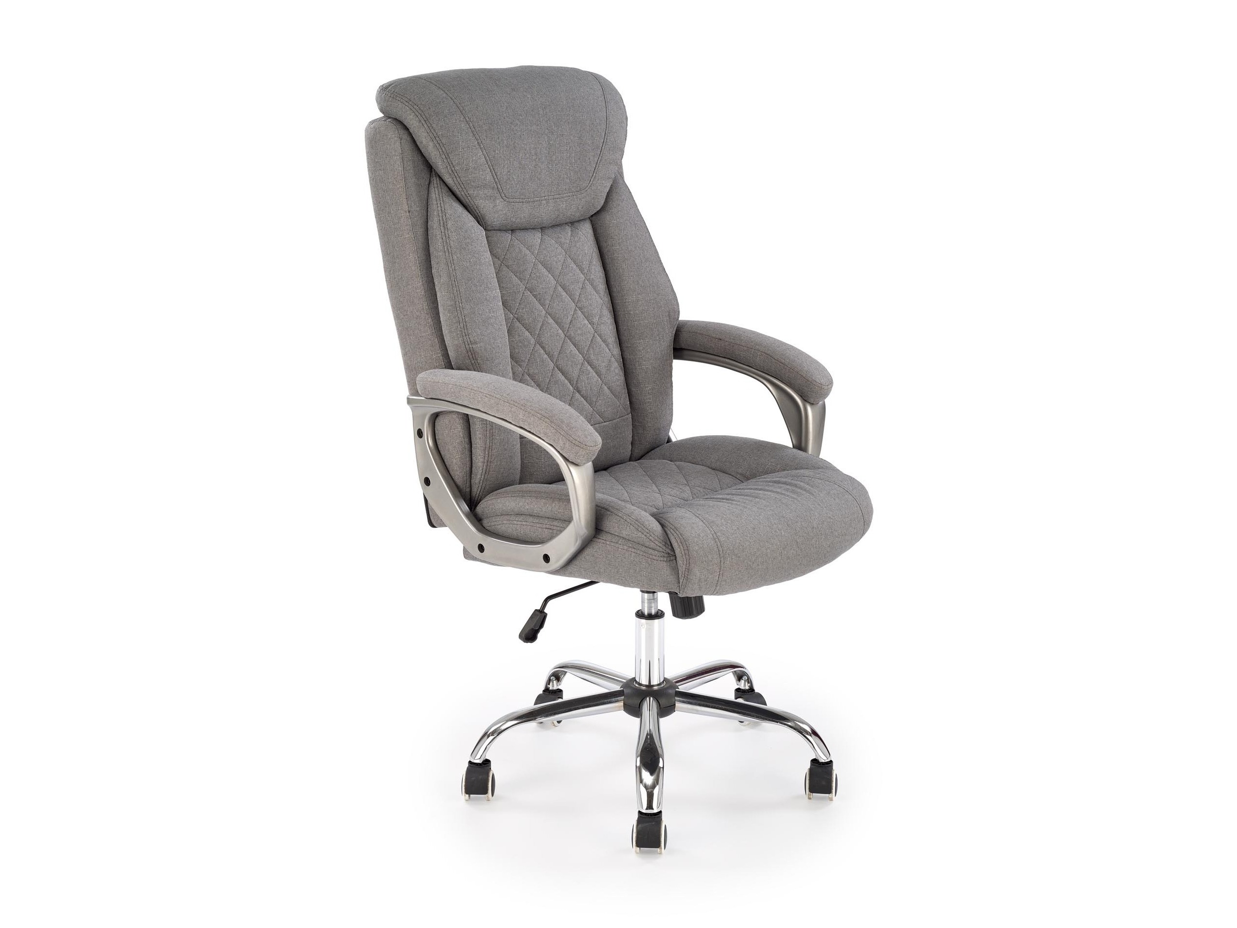 Silla de oficina Houston 1602 (Gris)