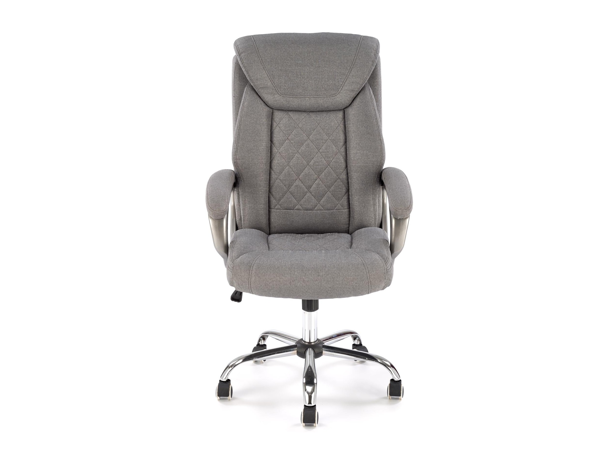 Silla de oficina Houston 1602 (Gris)