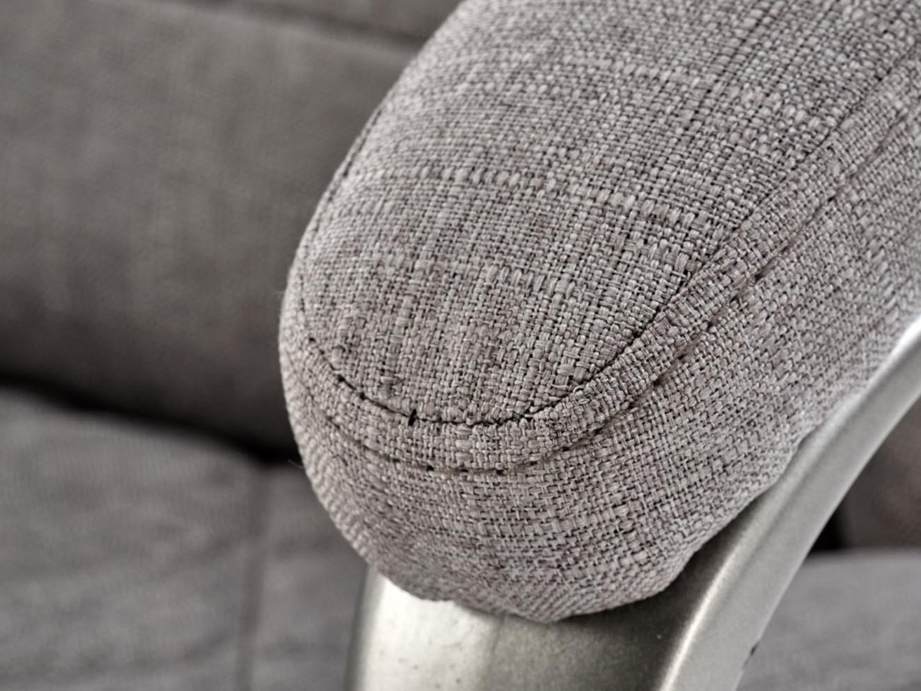 Silla de oficina Houston 1602 (Gris)