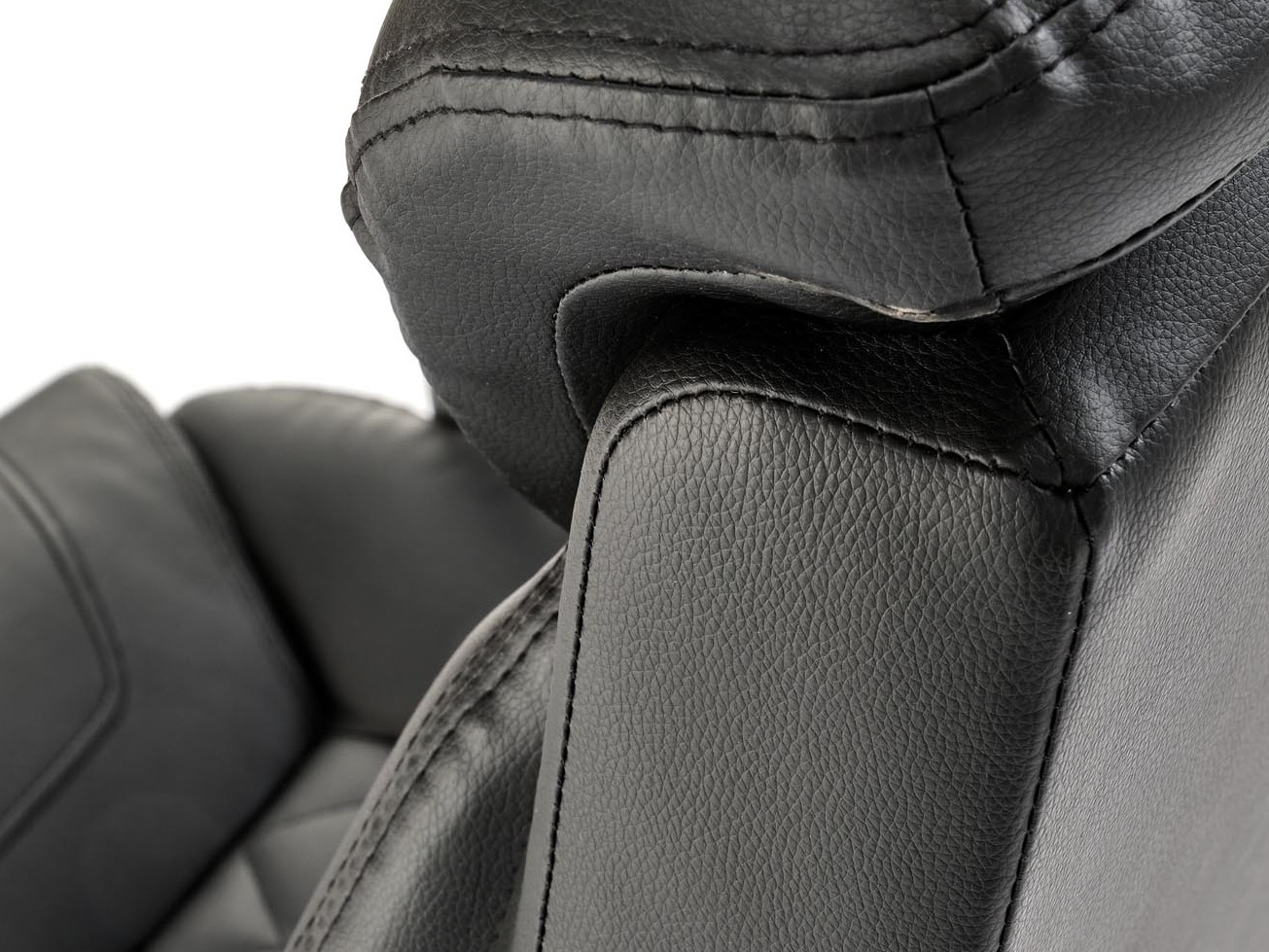 Silla de oficina Houston 1602 (Negro)